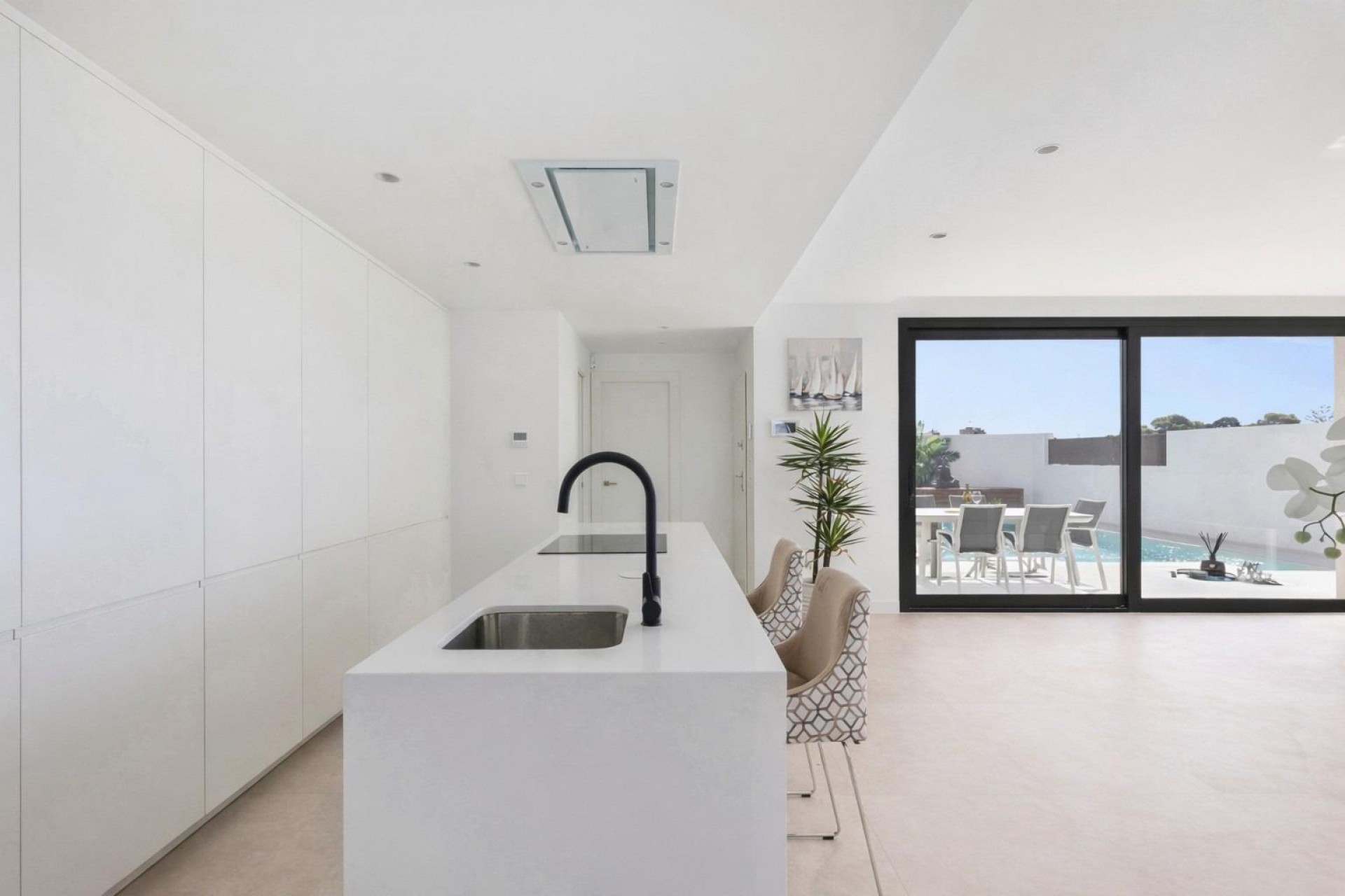 New Build - Villa -
Los Alcazares - Los Alcázares