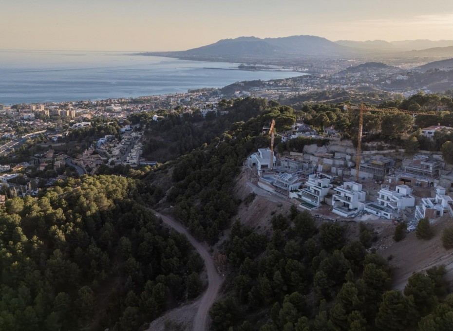 New Build - Villa -
Málaga
