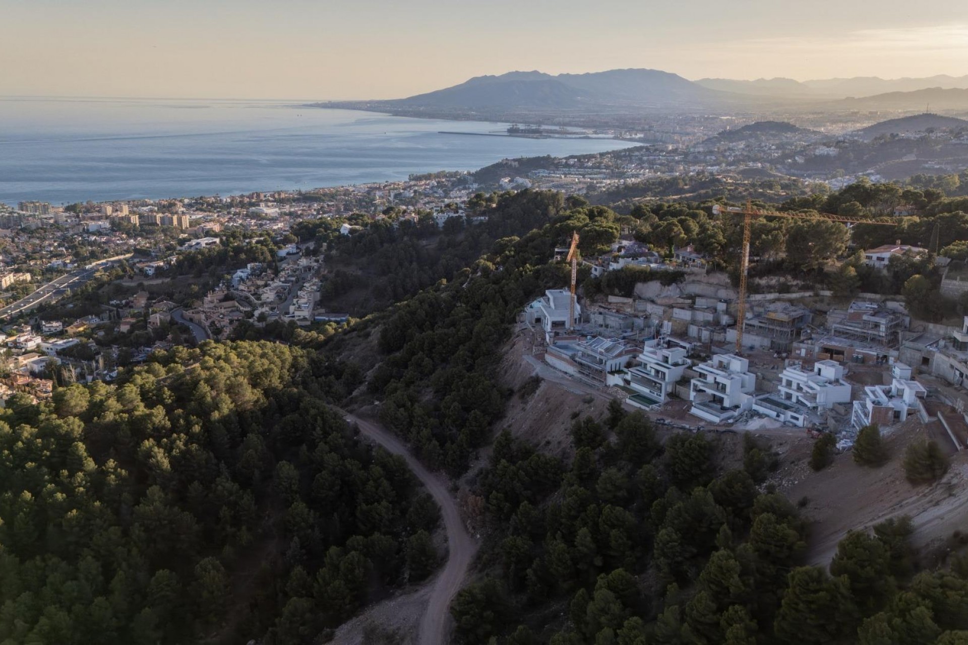 New Build - Villa -
Málaga