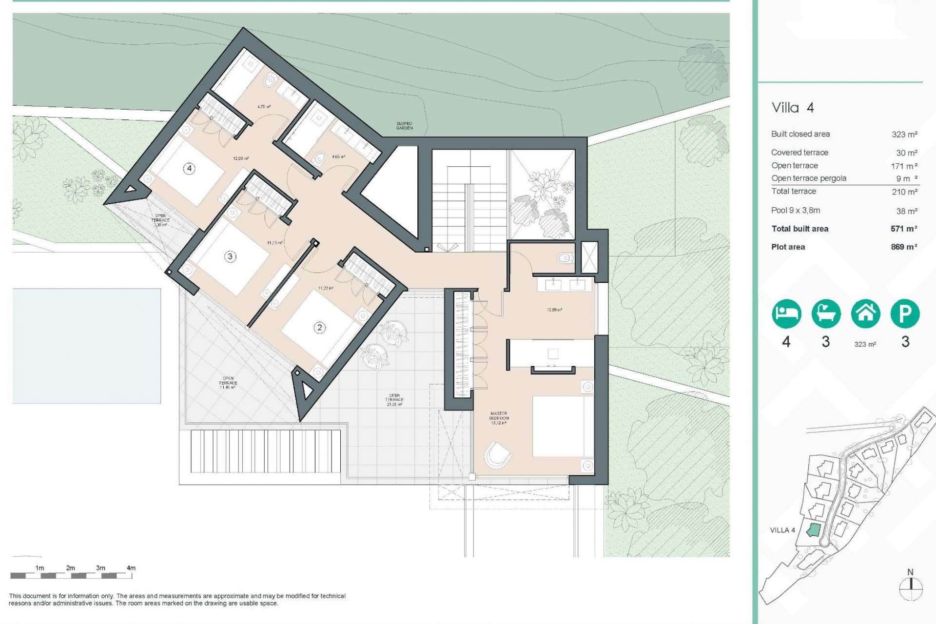 New Build - Villa -
Málaga