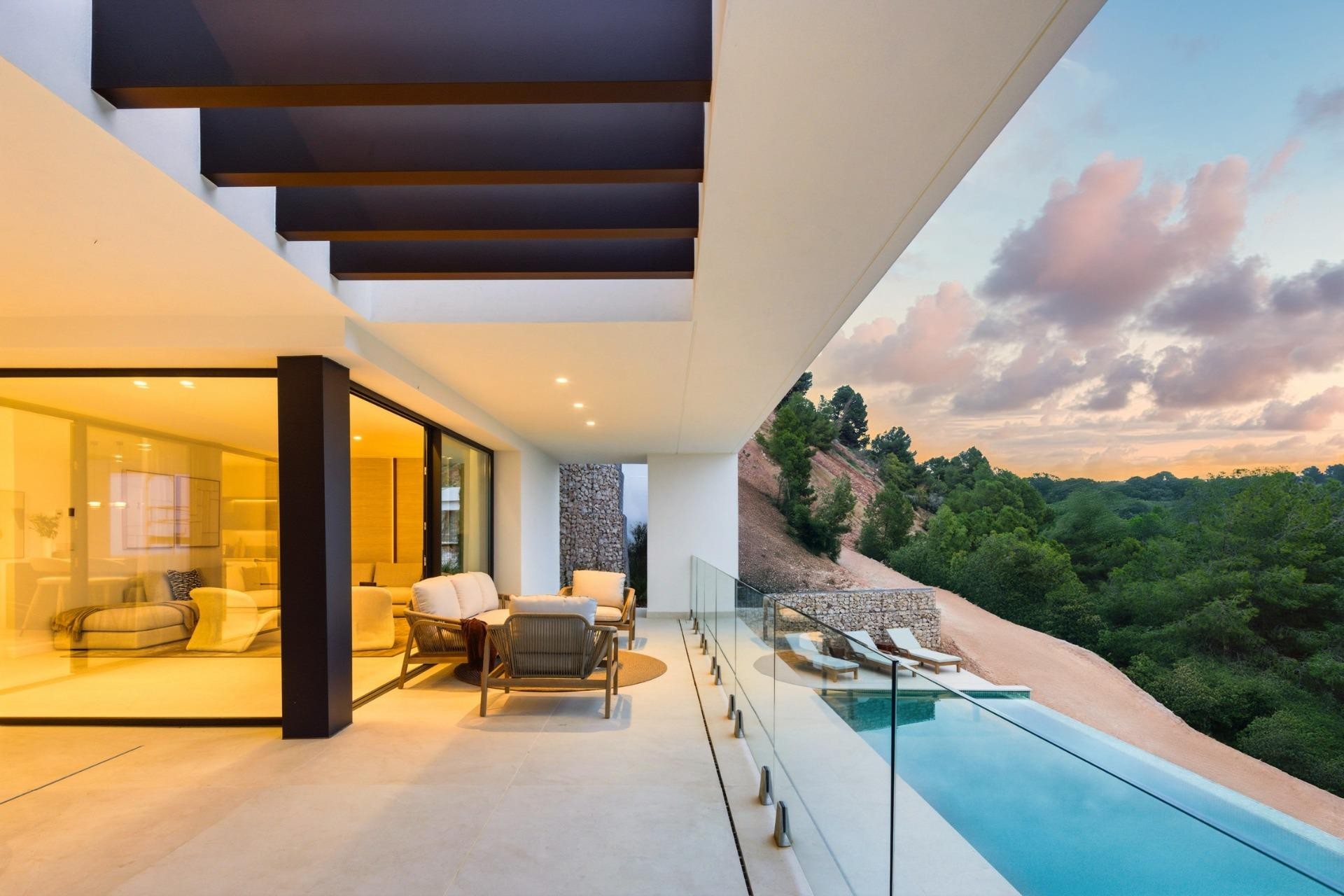 New Build - Villa -
Málaga