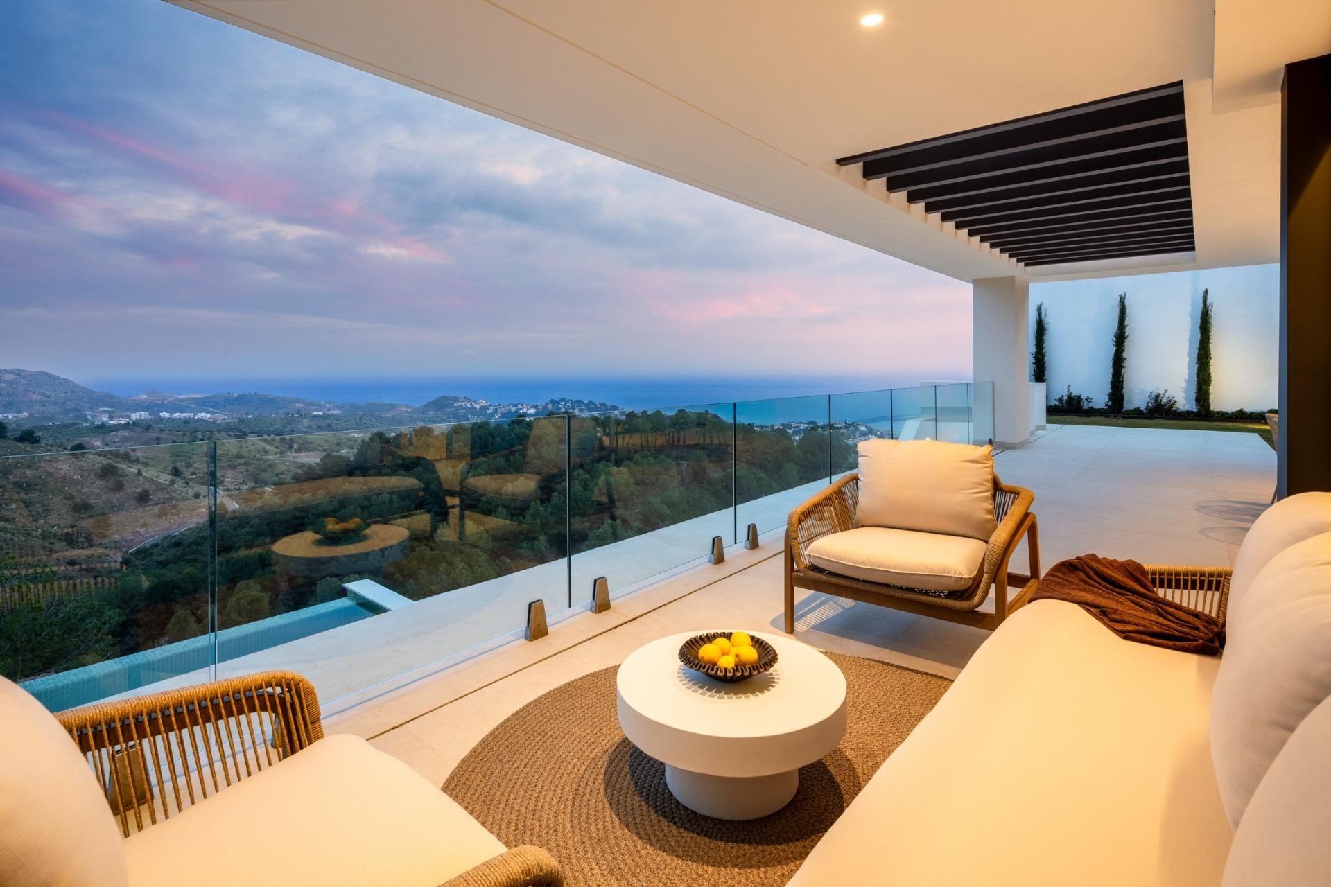New Build - Villa -
Málaga