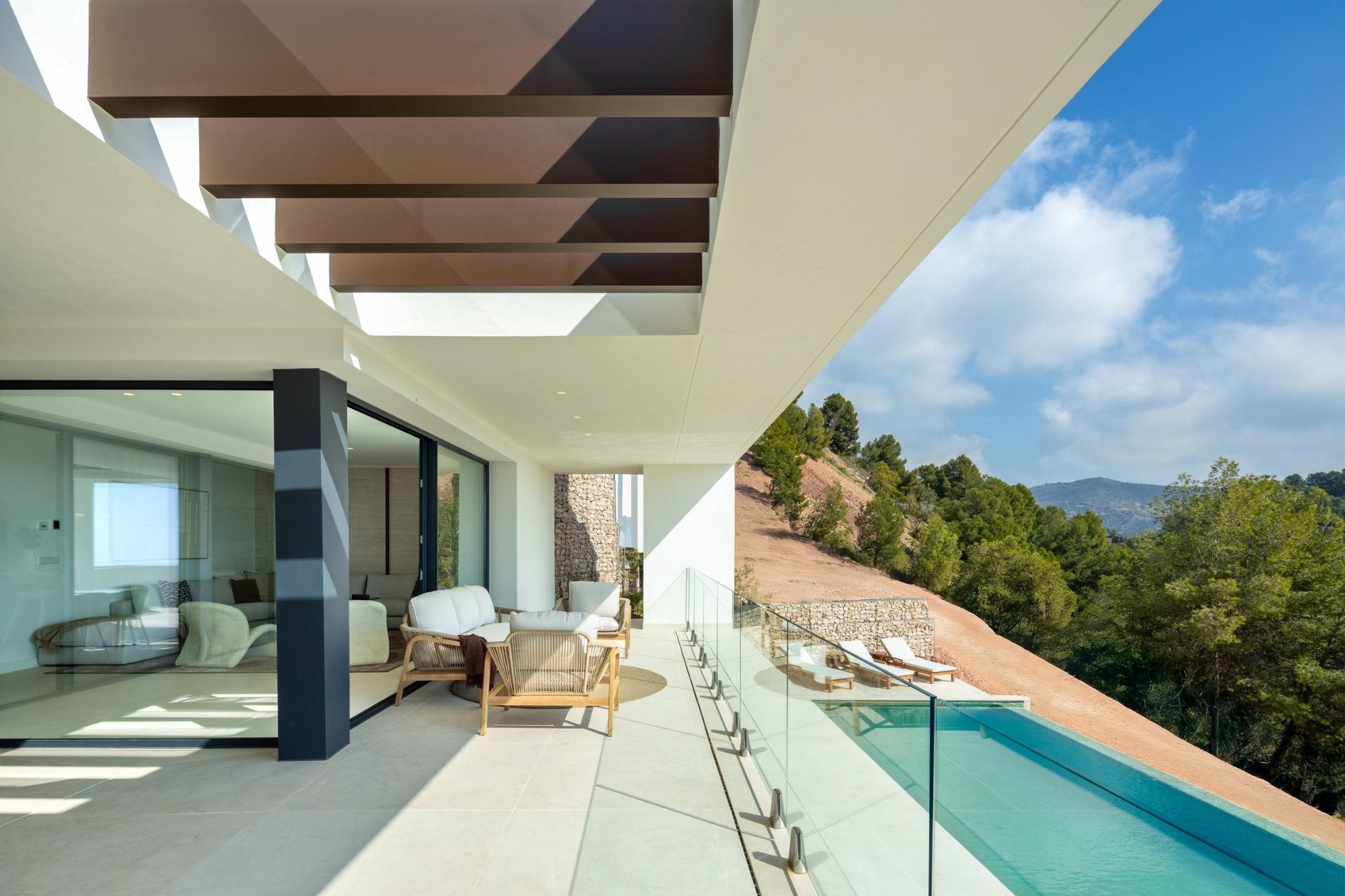 New Build - Villa -
Málaga