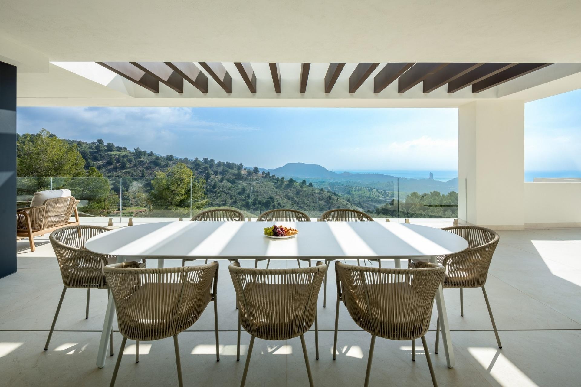 New Build - Villa -
Málaga