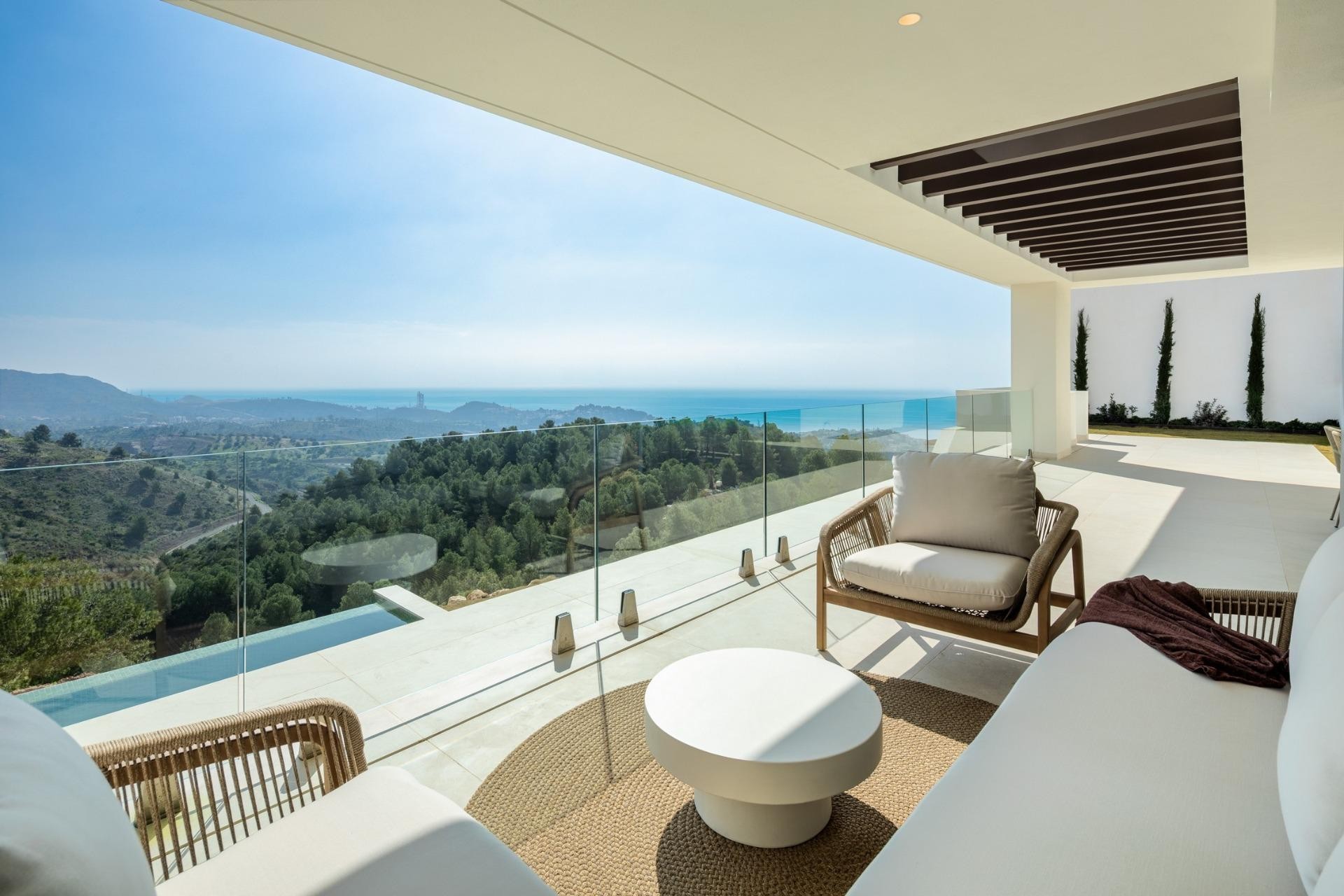 New Build - Villa -
Málaga