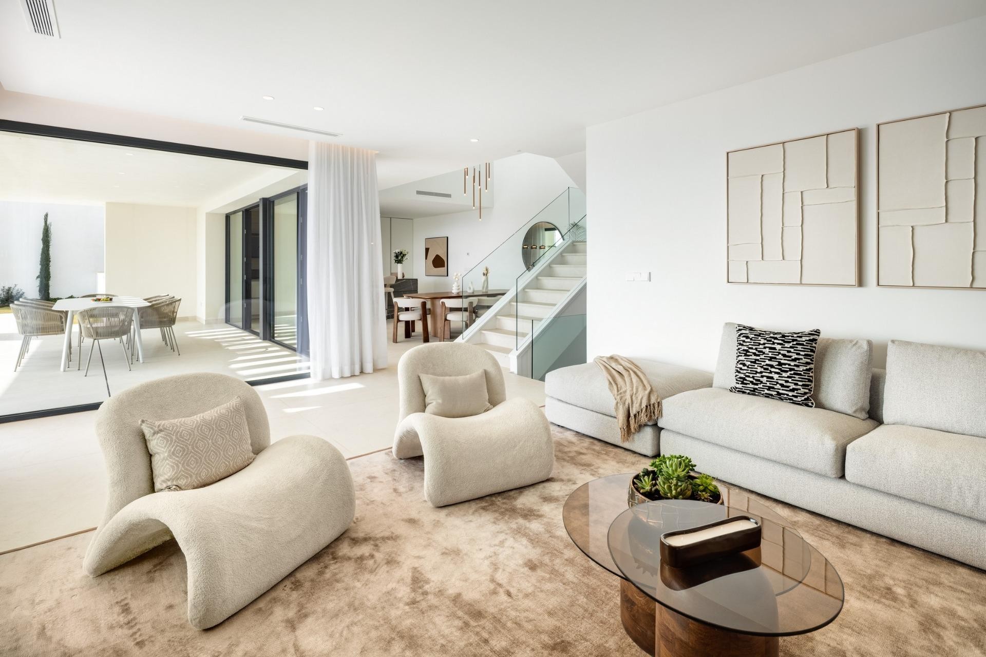 New Build - Villa -
Málaga