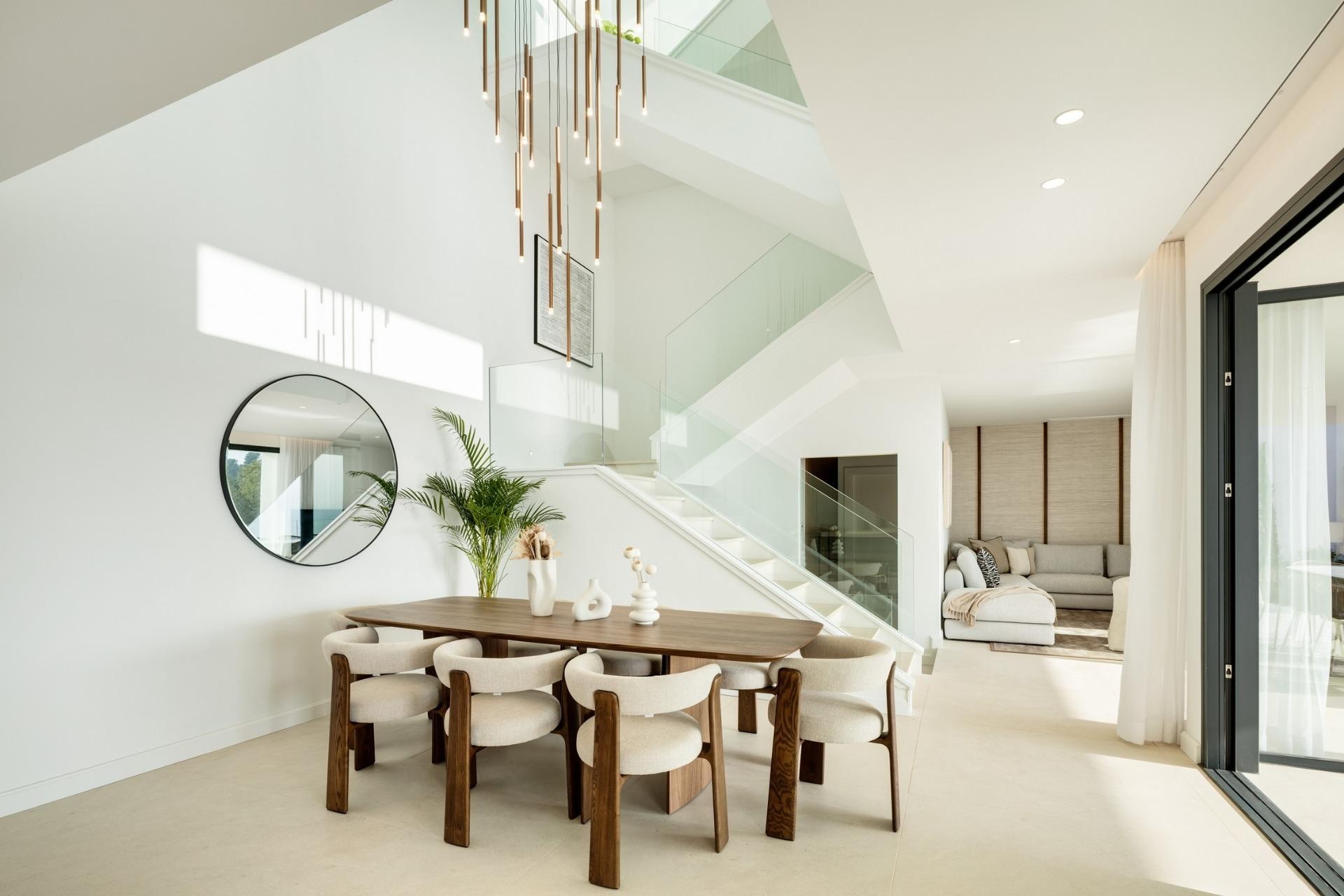 New Build - Villa -
Málaga