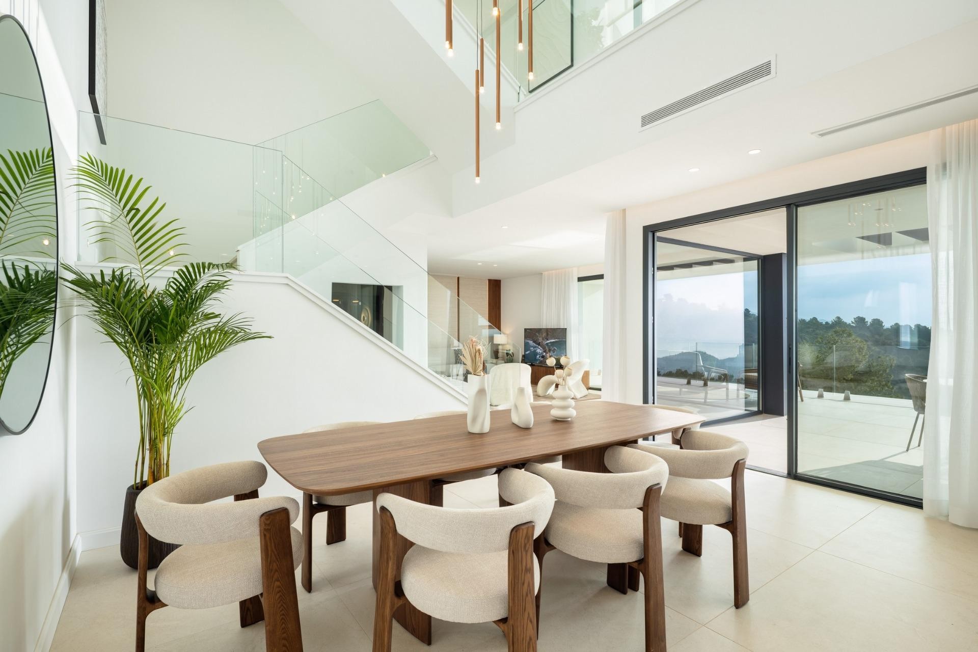 New Build - Villa -
Málaga