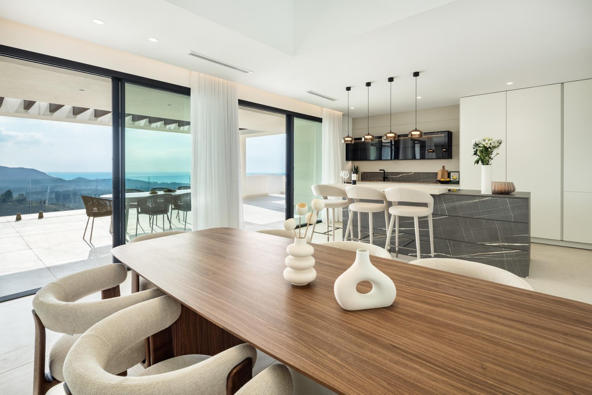 New Build - Villa -
Málaga