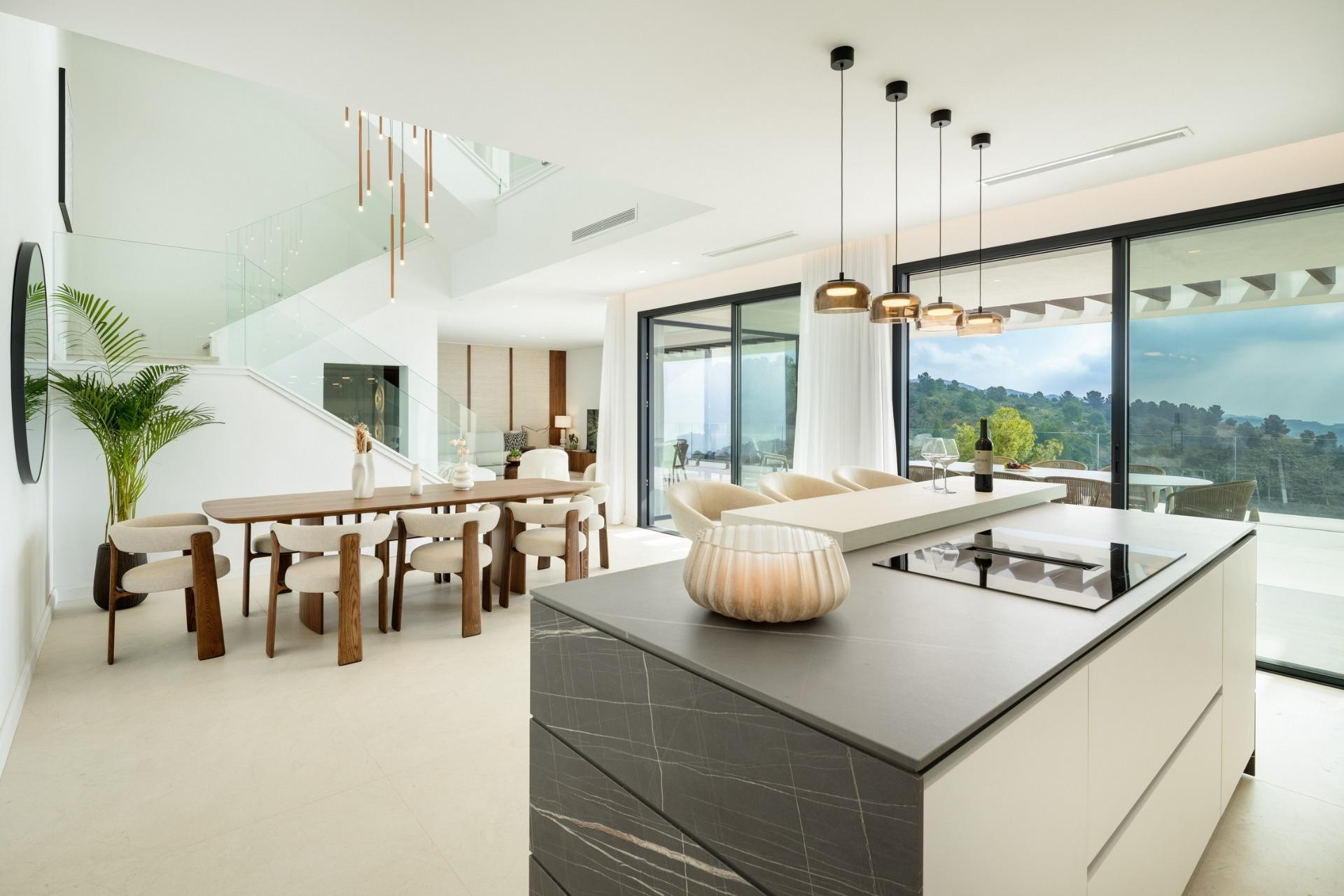 New Build - Villa -
Málaga