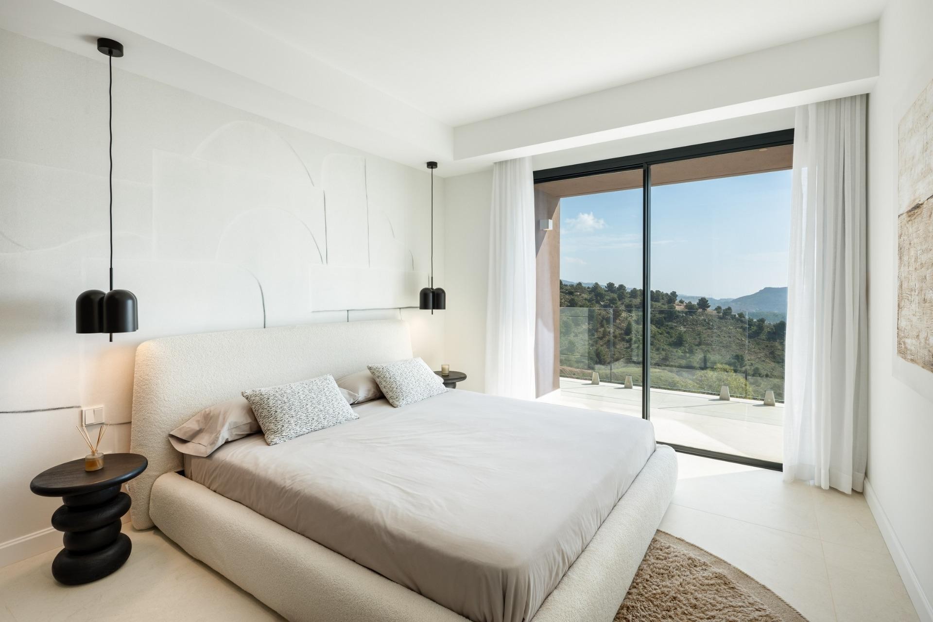 New Build - Villa -
Málaga