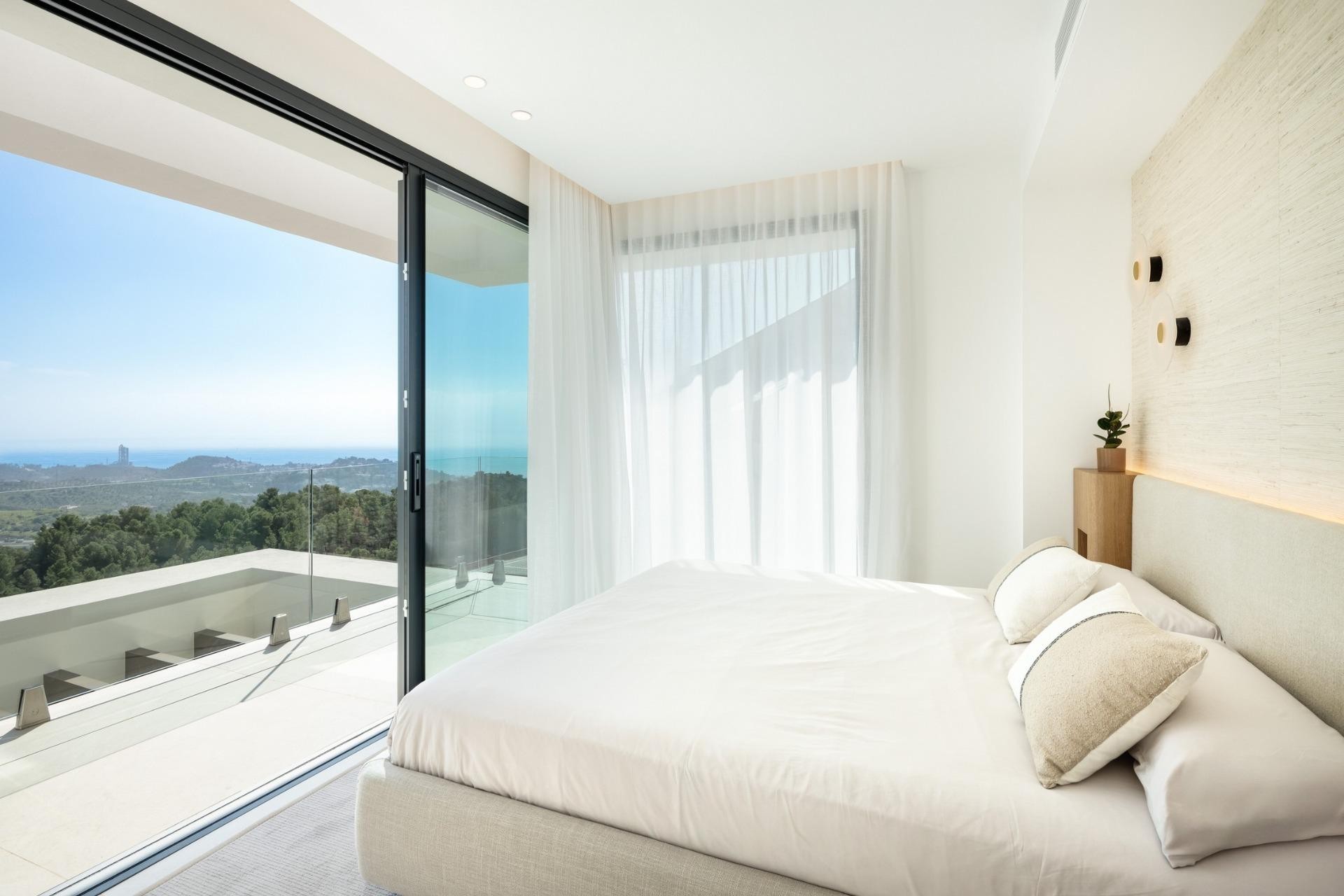 New Build - Villa -
Málaga
