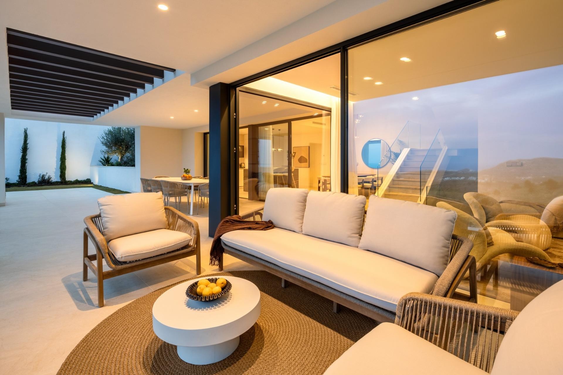 New Build - Villa -
Málaga