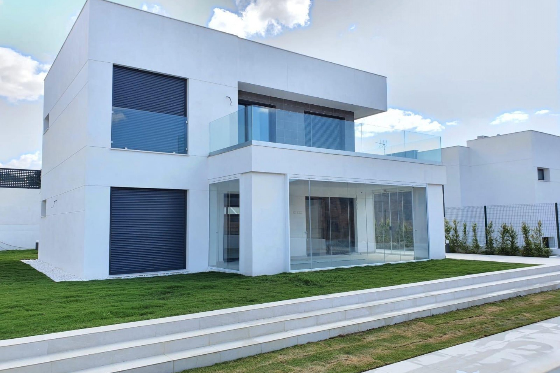 New Build - Villa -
Manilva