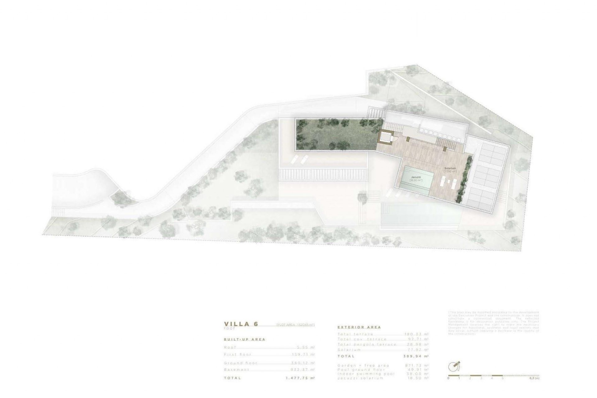 New Build - Villa -
Marbella - Cascada De Camojan