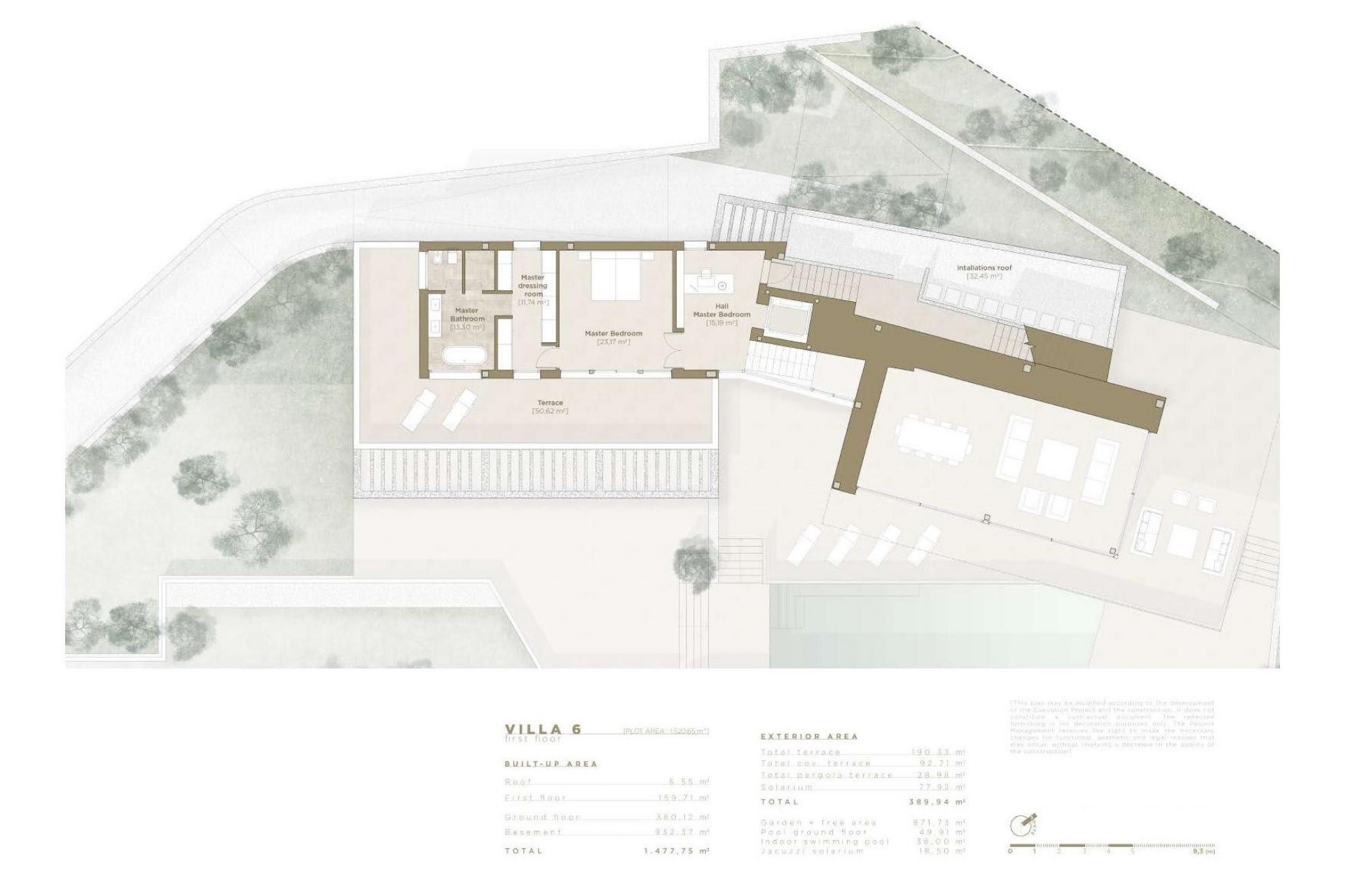 New Build - Villa -
Marbella - Cascada De Camojan