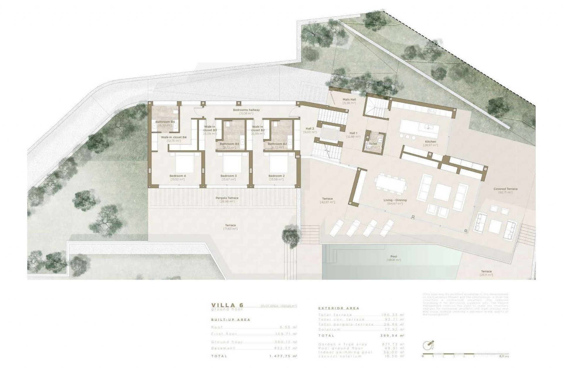 New Build - Villa -
Marbella - Cascada De Camojan