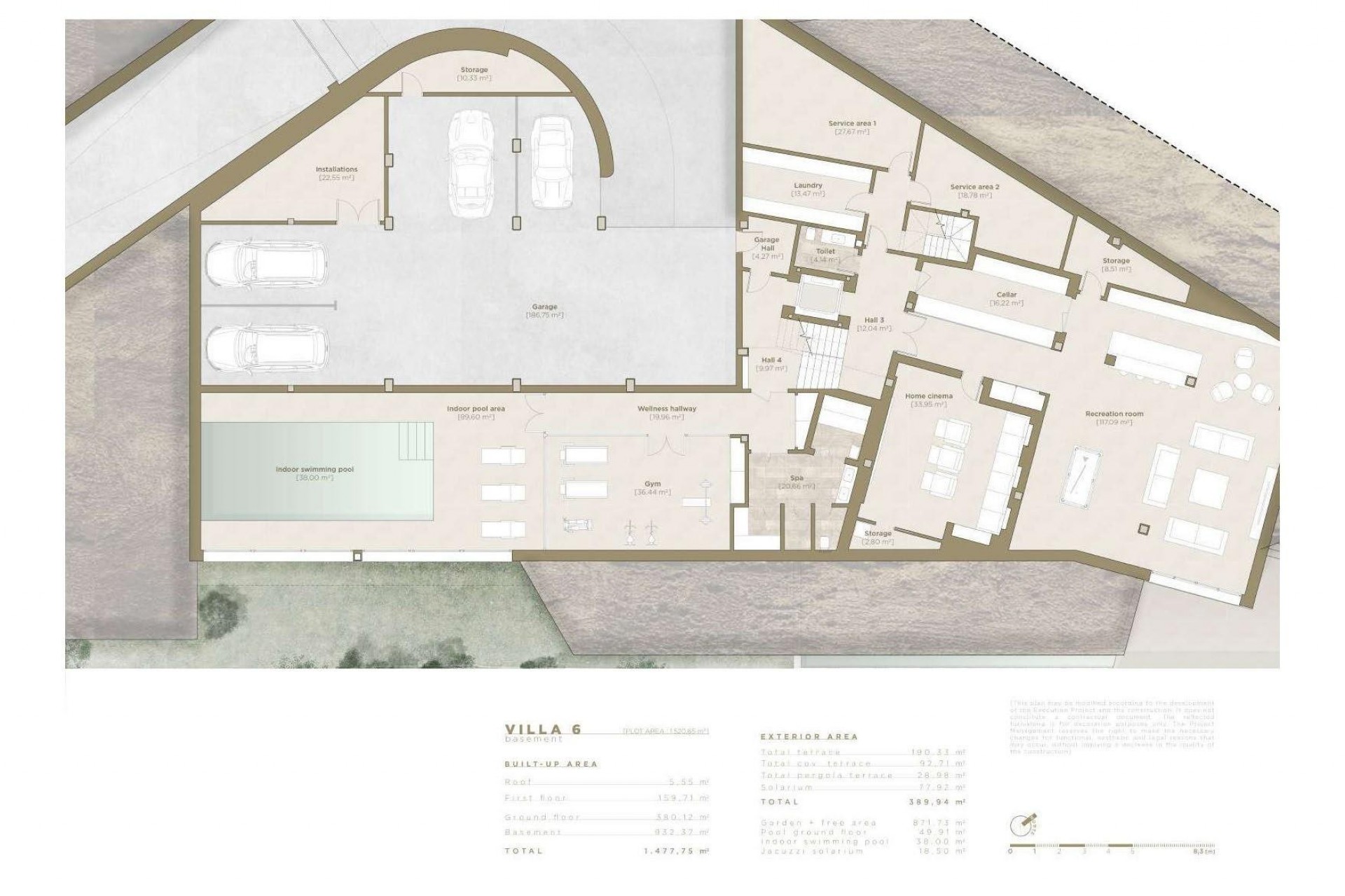 New Build - Villa -
Marbella - Cascada De Camojan