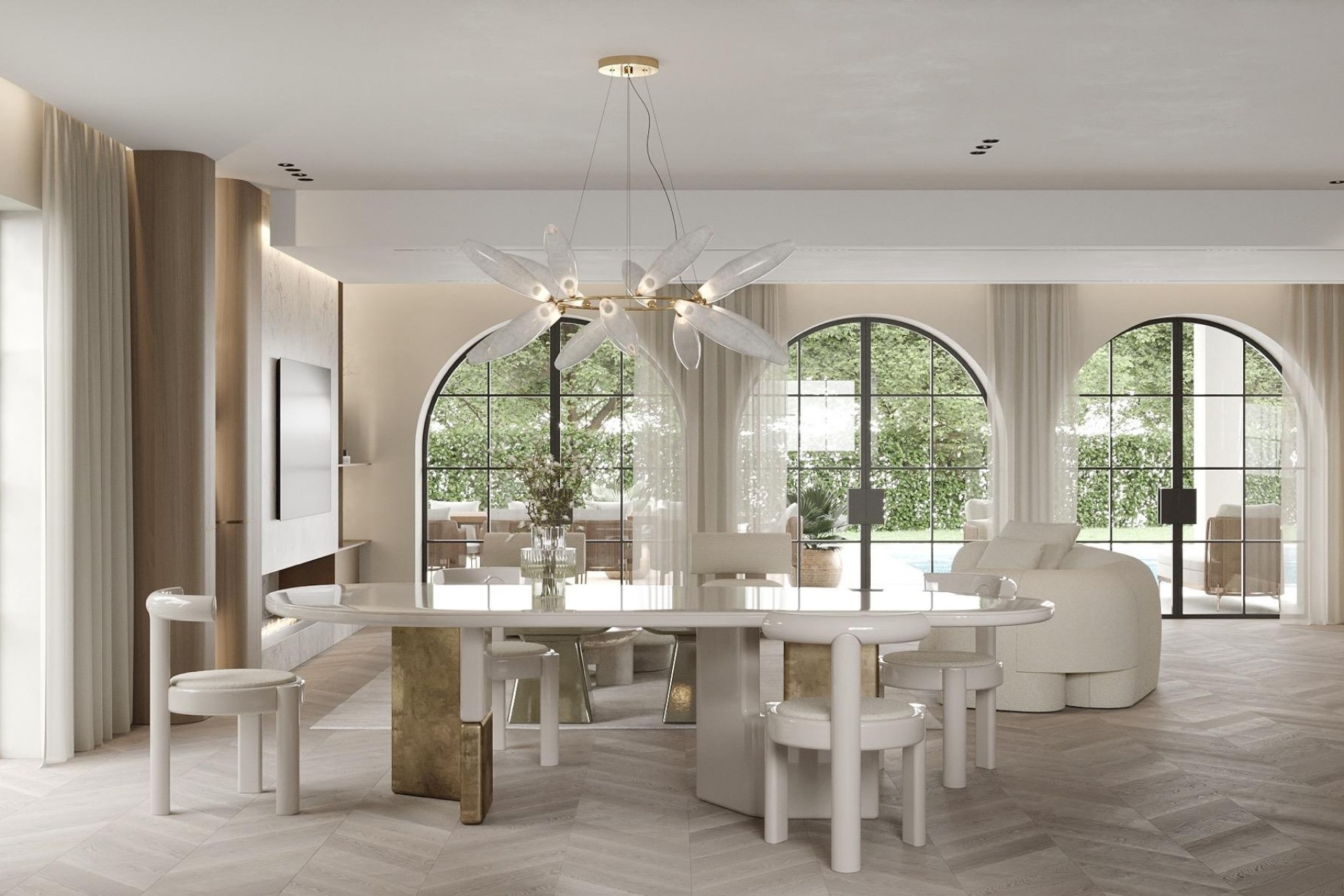 New Build - Villa -
Marbella - Las Brisas