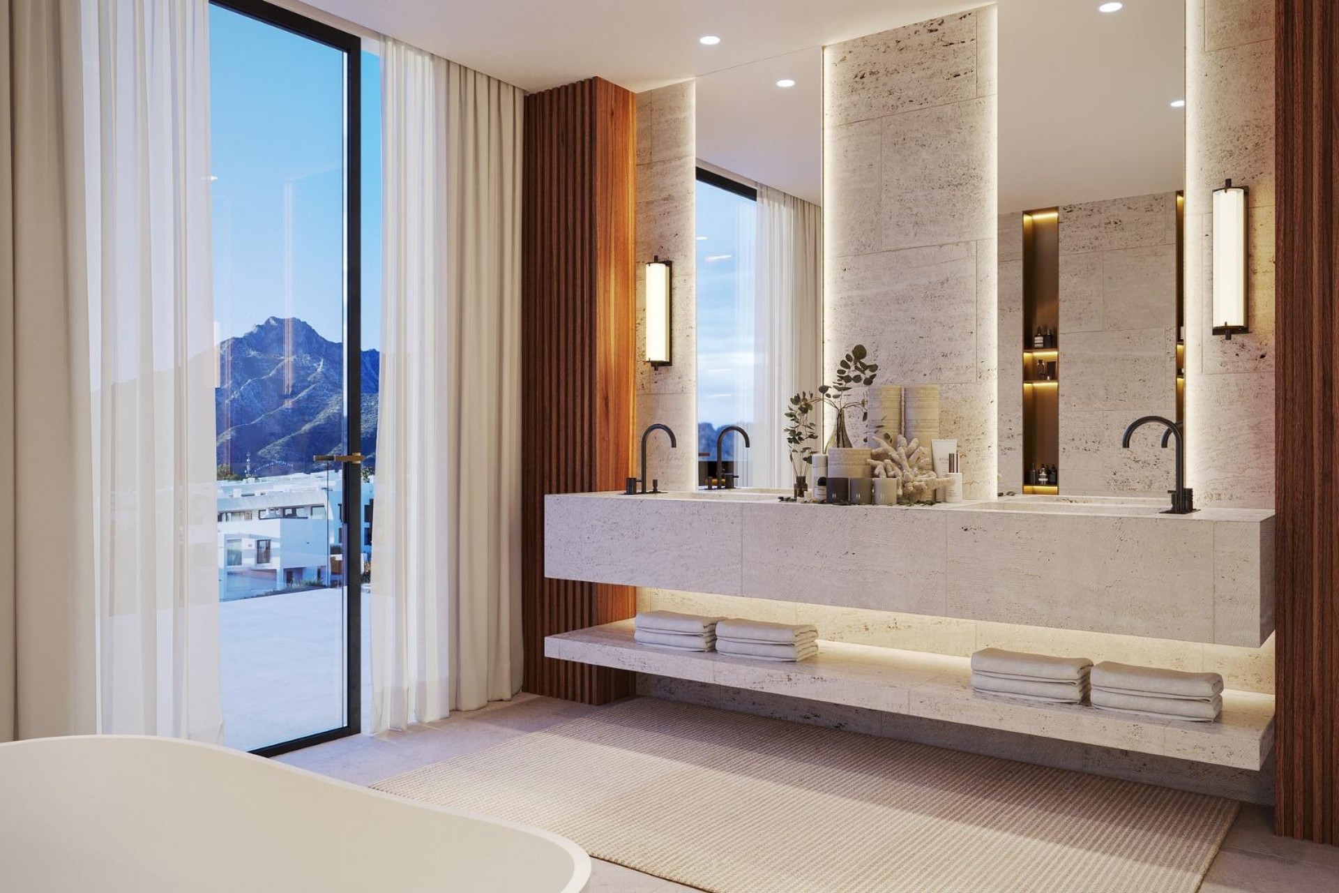 New Build - Villa -
Marbella - Lomas del Virrey