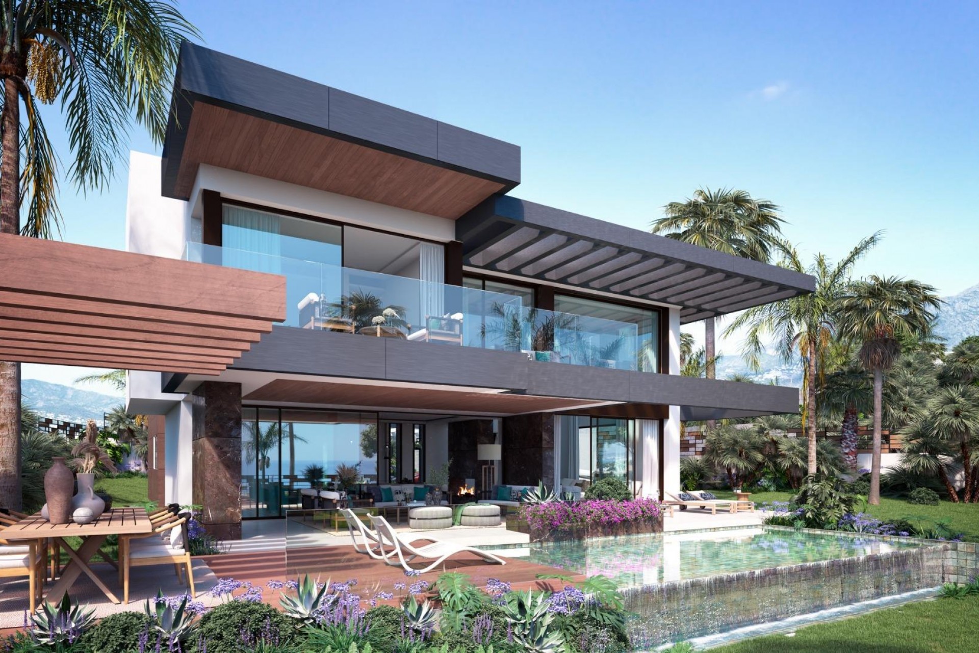 New Build - Villa -
Marbella - Nueva Andalucía