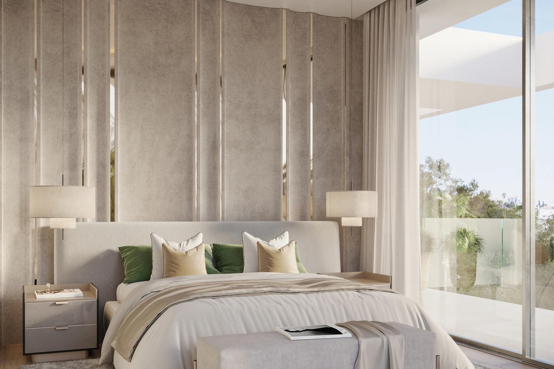 New Build - Villa -
Marbella - Nueva Andalucía