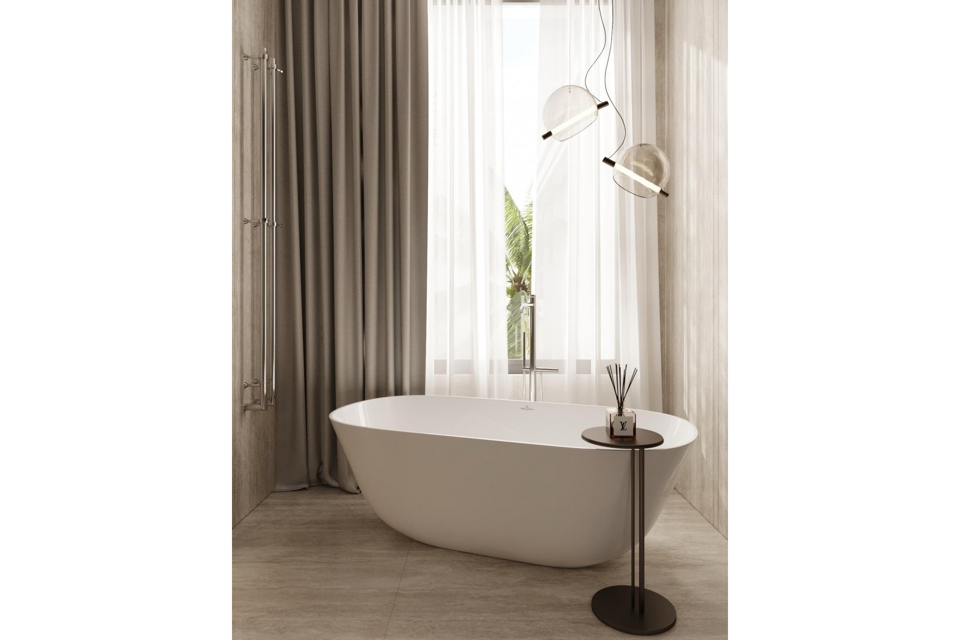 New Build - Villa -
Marbella