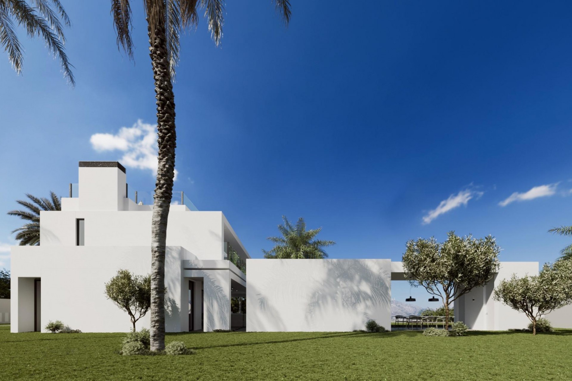 New Build - Villa -
Marbella