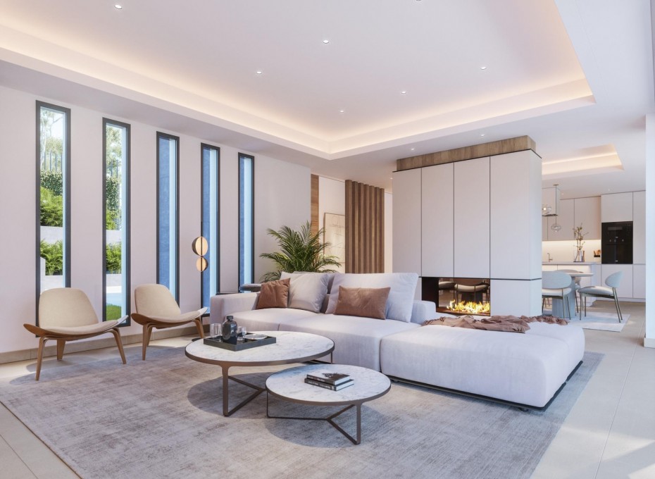 New Build - Villa -
Mijas - Cerros Del Águila