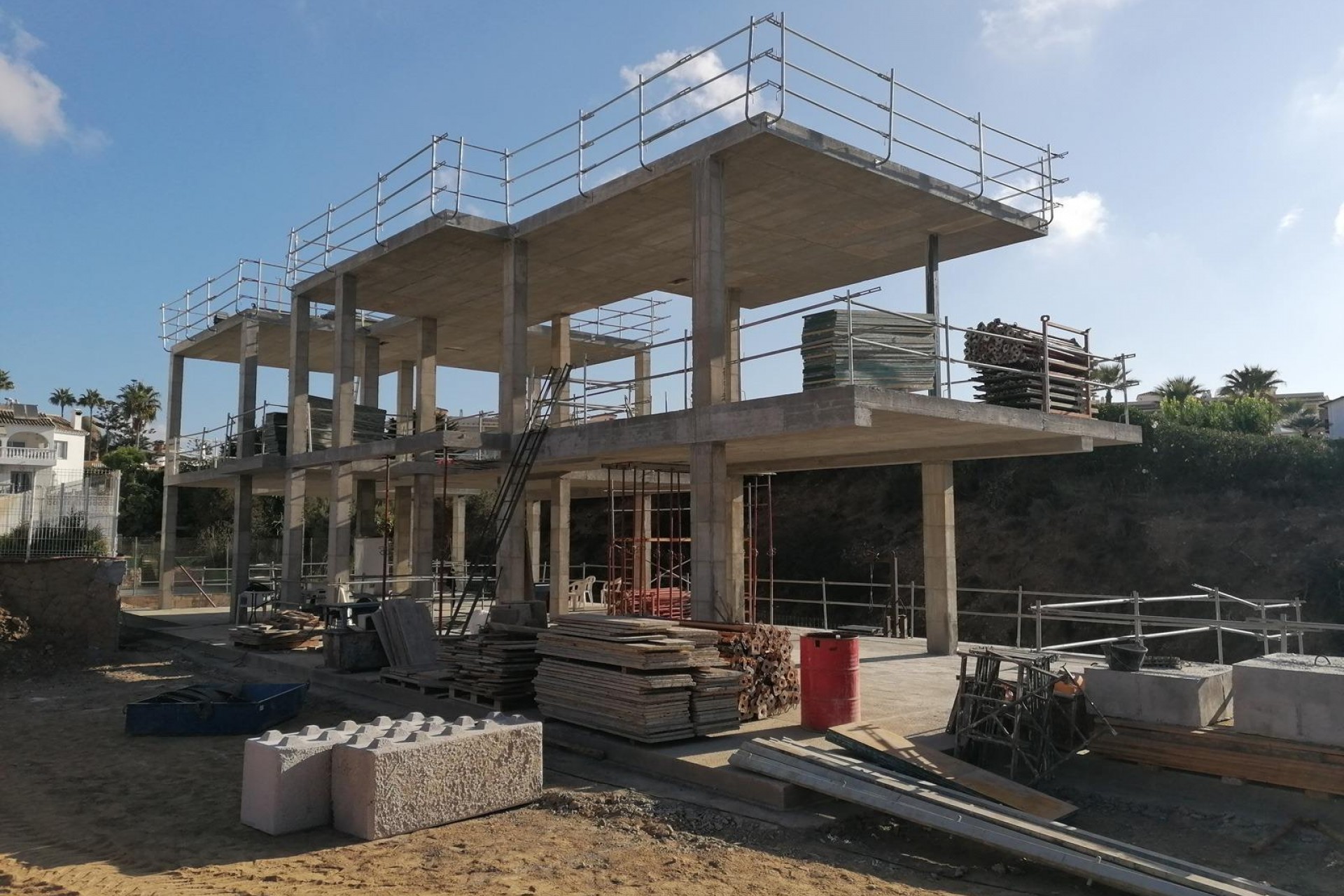 New Build - Villa -
Mijas - Las Farolas