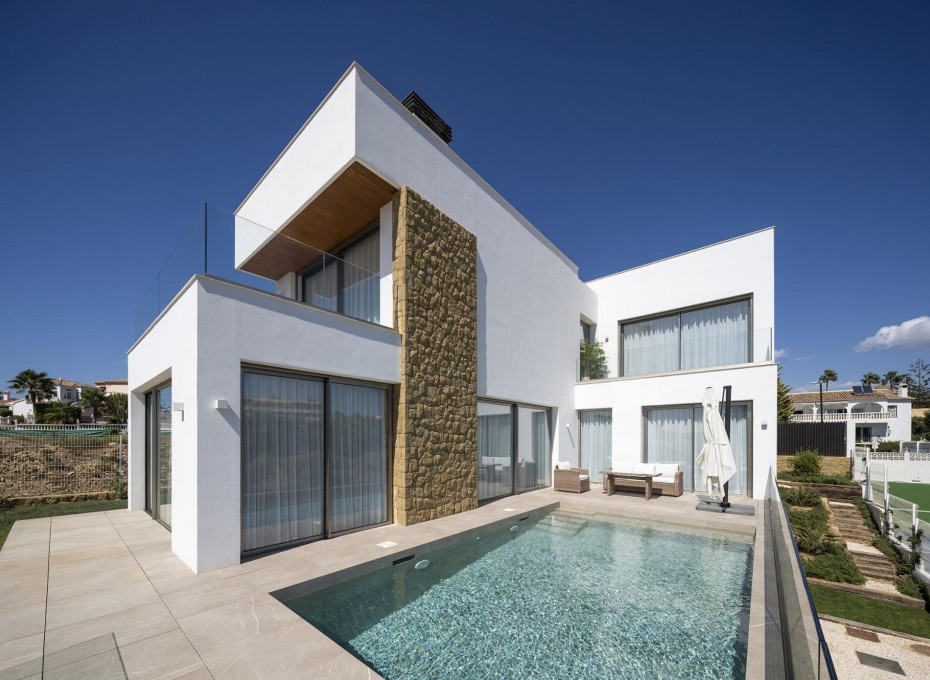New Build - Villa -
Mijas - Las Farolas
