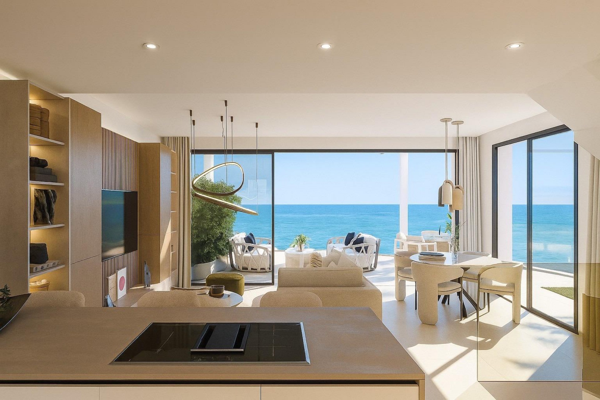 New Build - Villa -
Mijas - Riviera Del Sol
