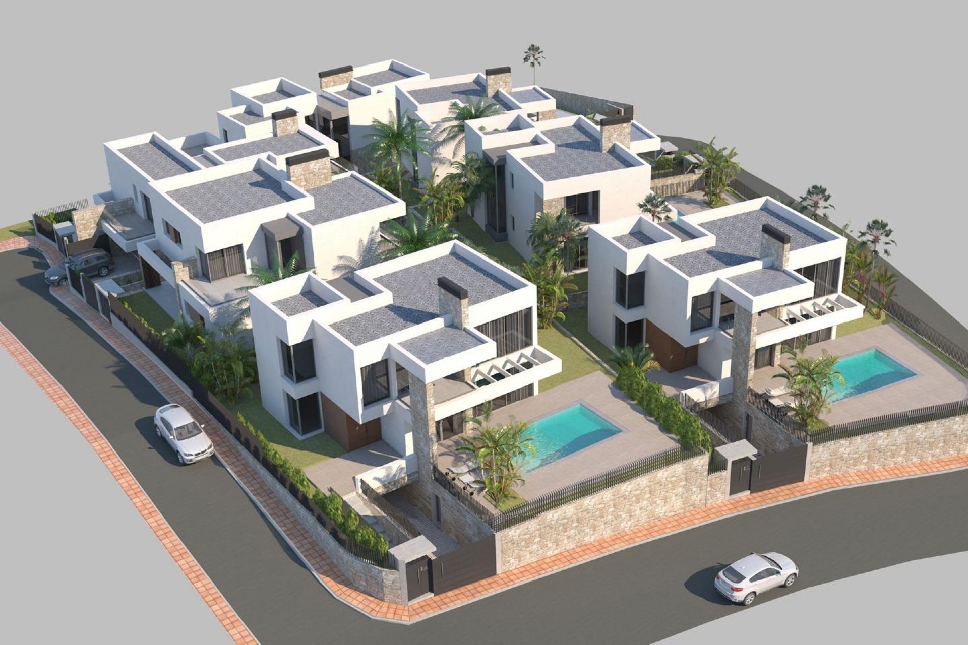 New Build - Villa -
Mijas