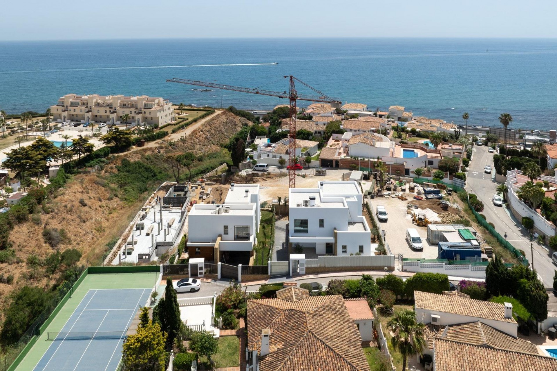 New Build - Villa -
Mijas