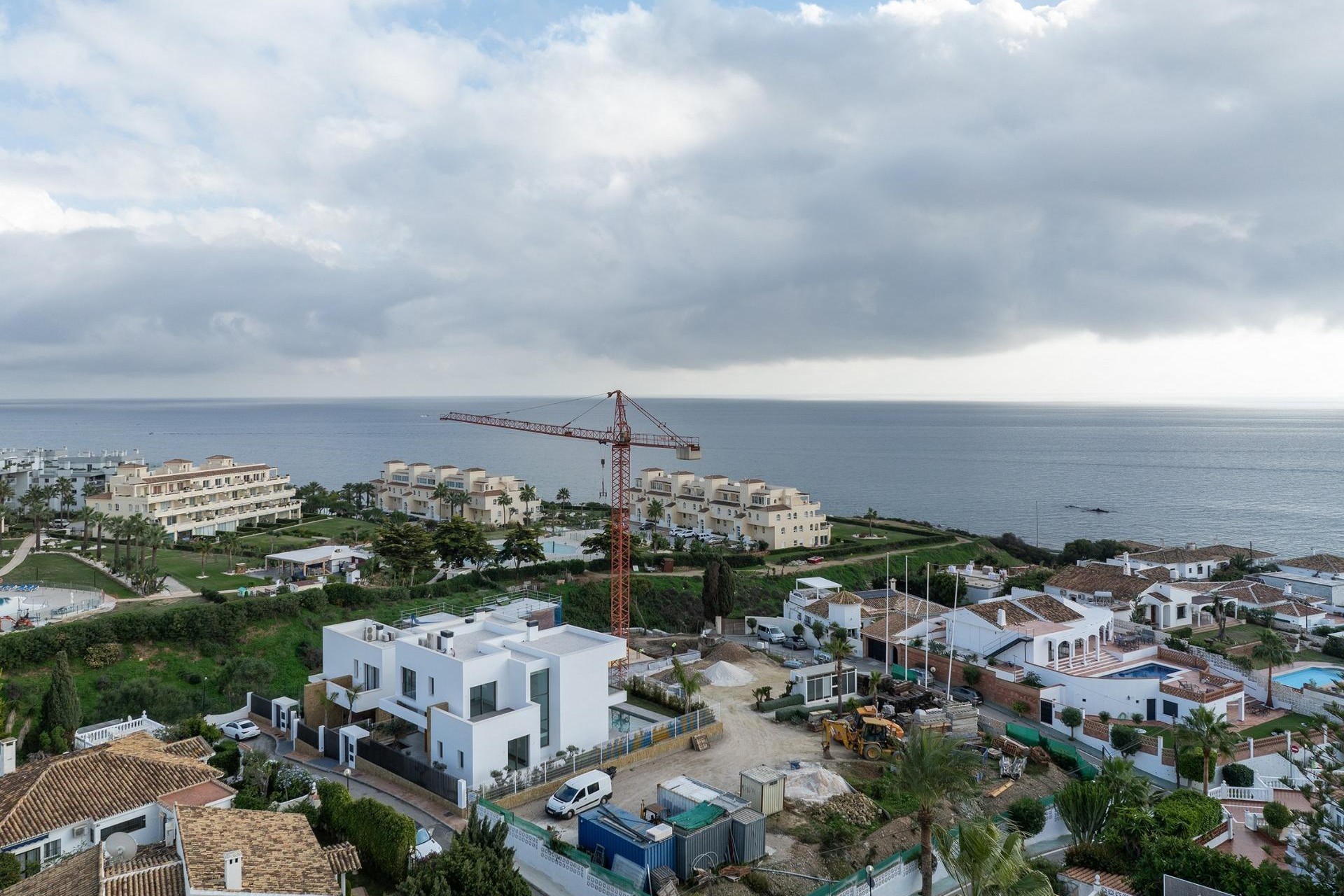 New Build - Villa -
Mijas