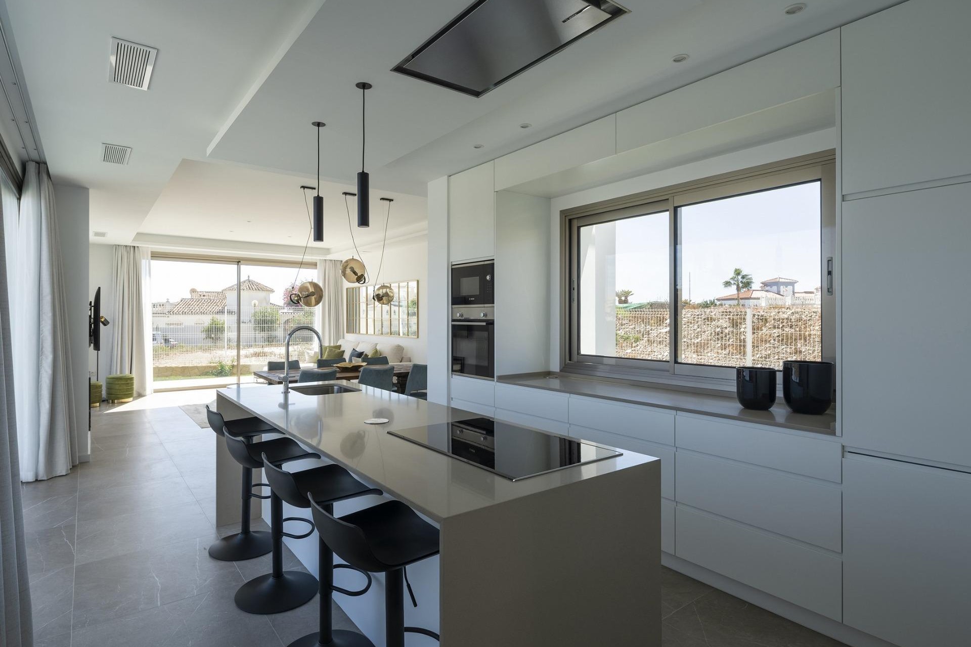 New Build - Villa -
Mijas