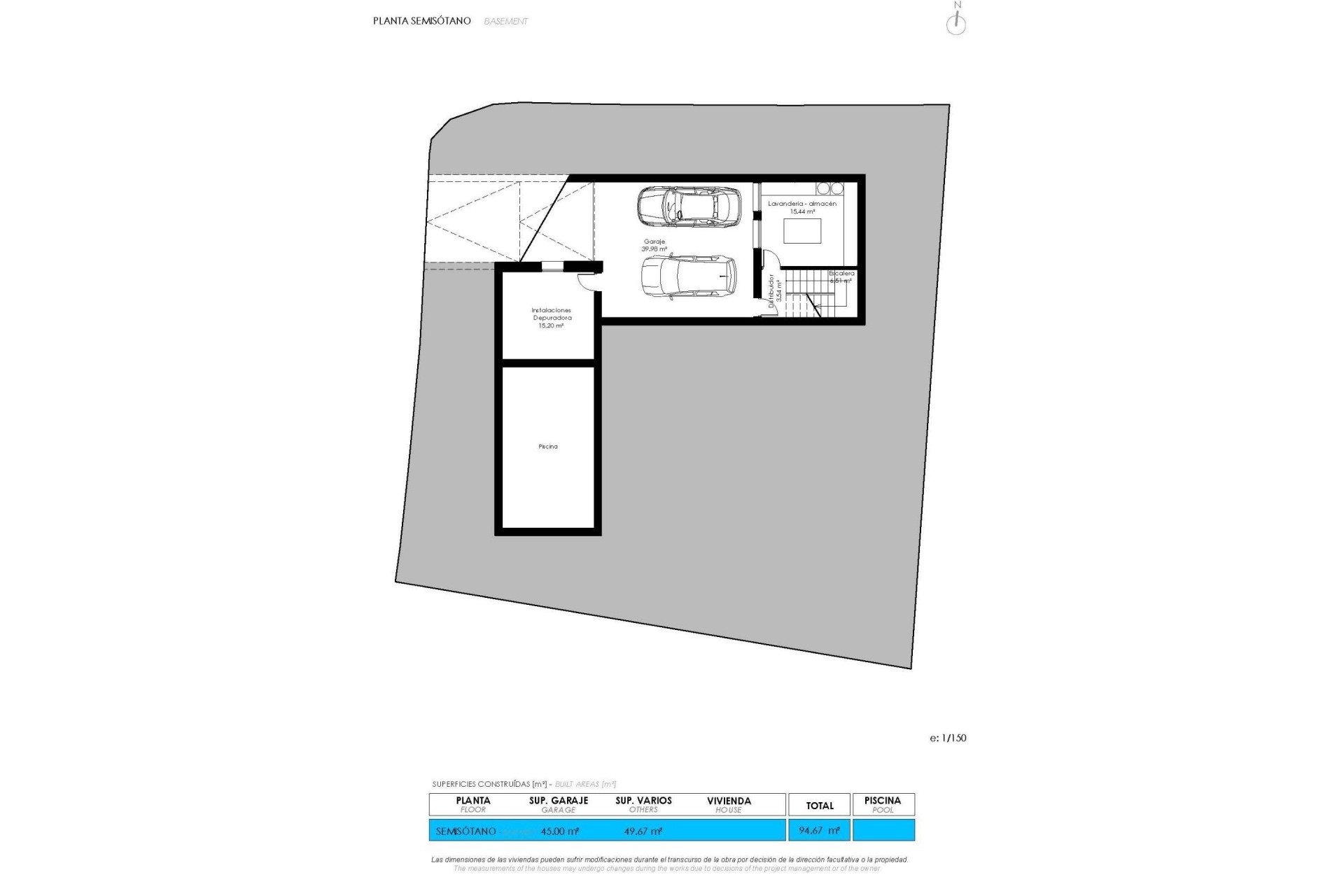 New Build - Villa -
Mijas