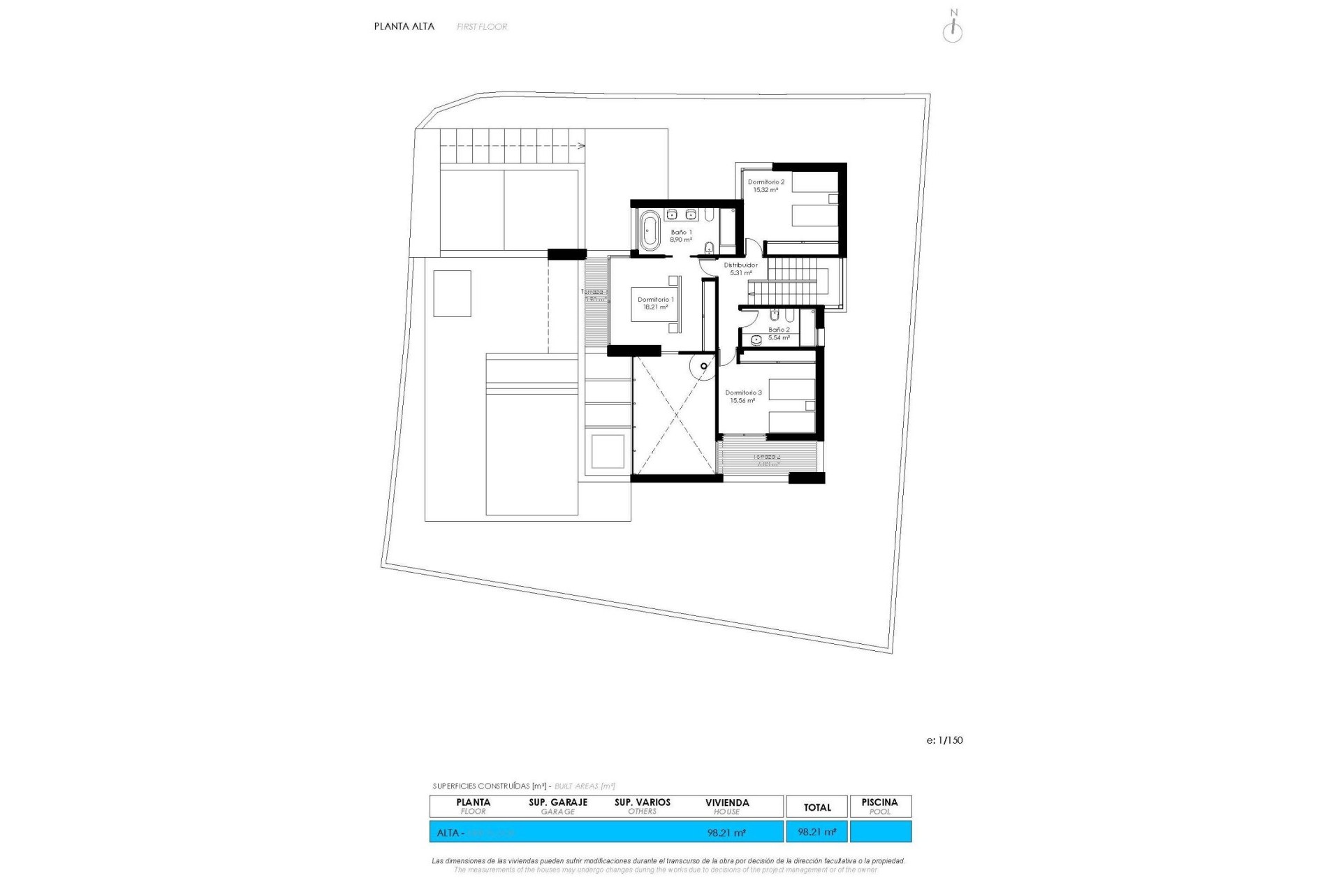 New Build - Villa -
Mijas
