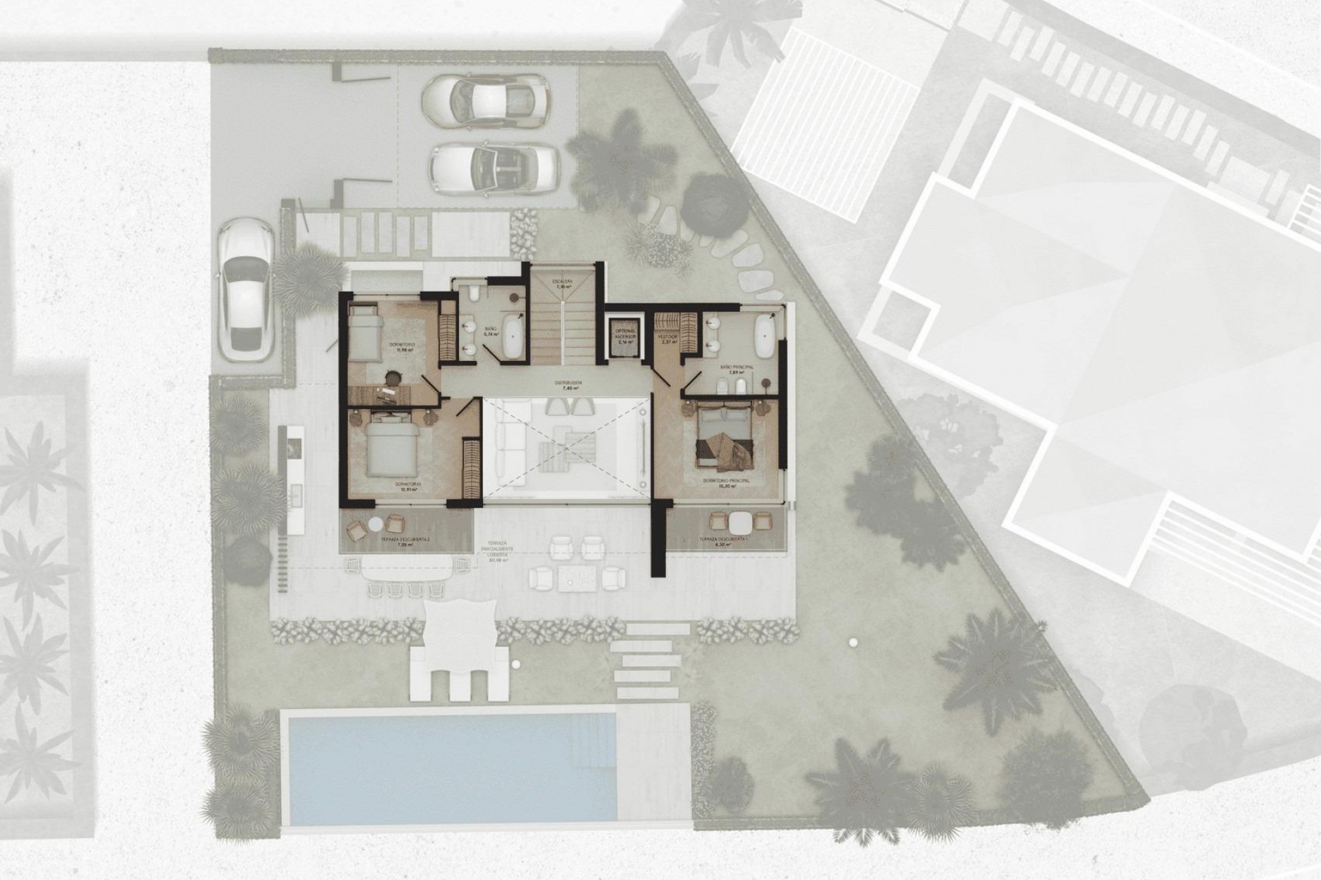 New Build - Villa -
Mijas