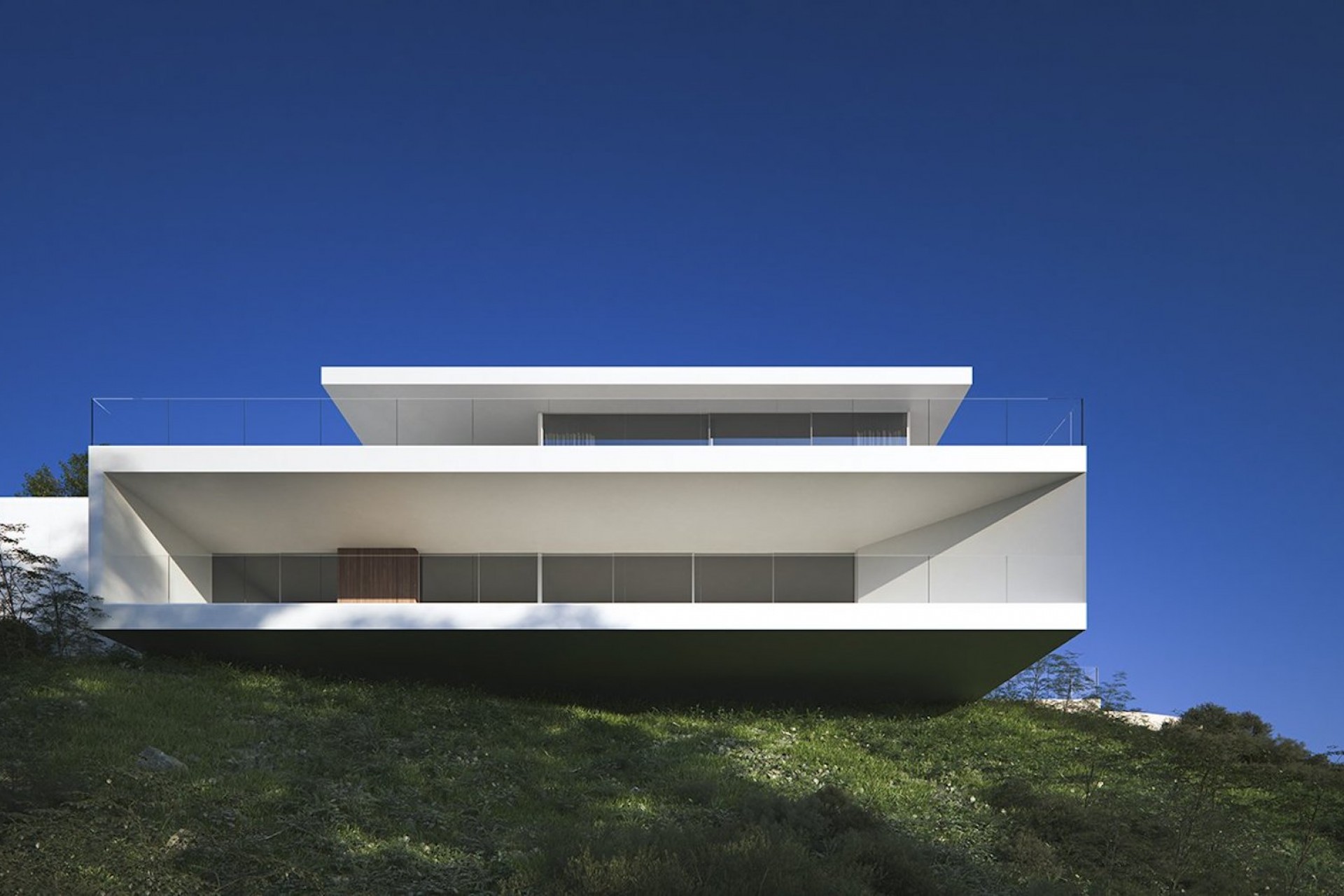 New Build - Villa -
Moraira - Arnella