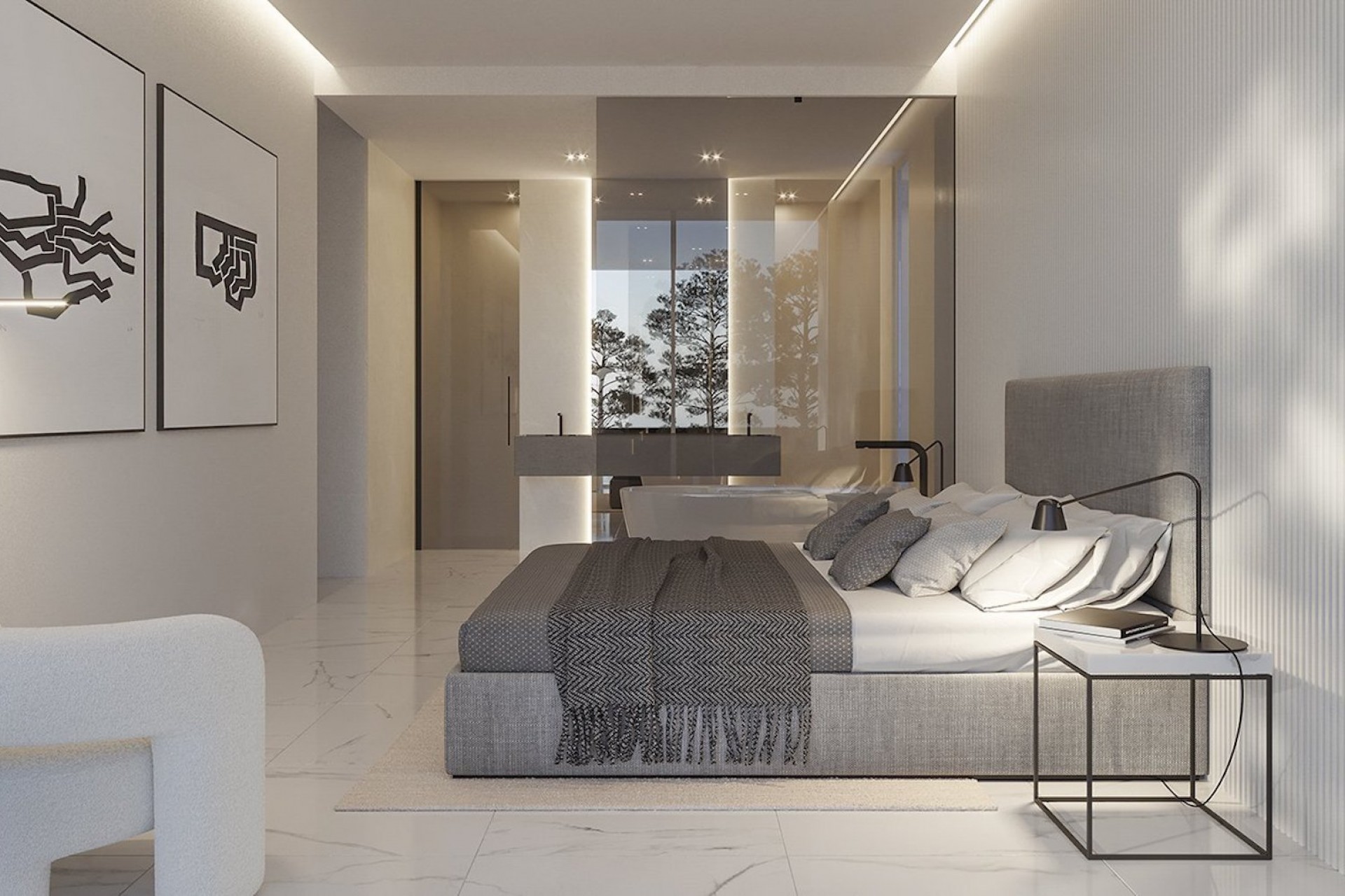 New Build - Villa -
Moraira - Arnella