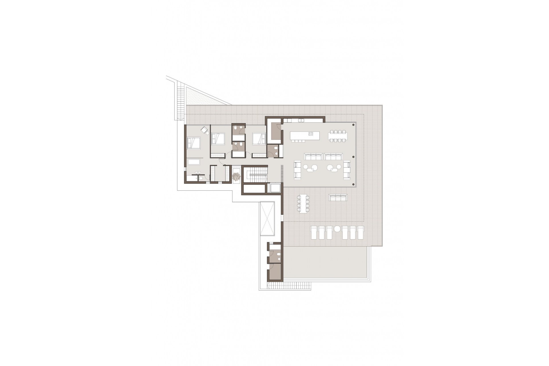 New Build - Villa -
Moraira - Arnella