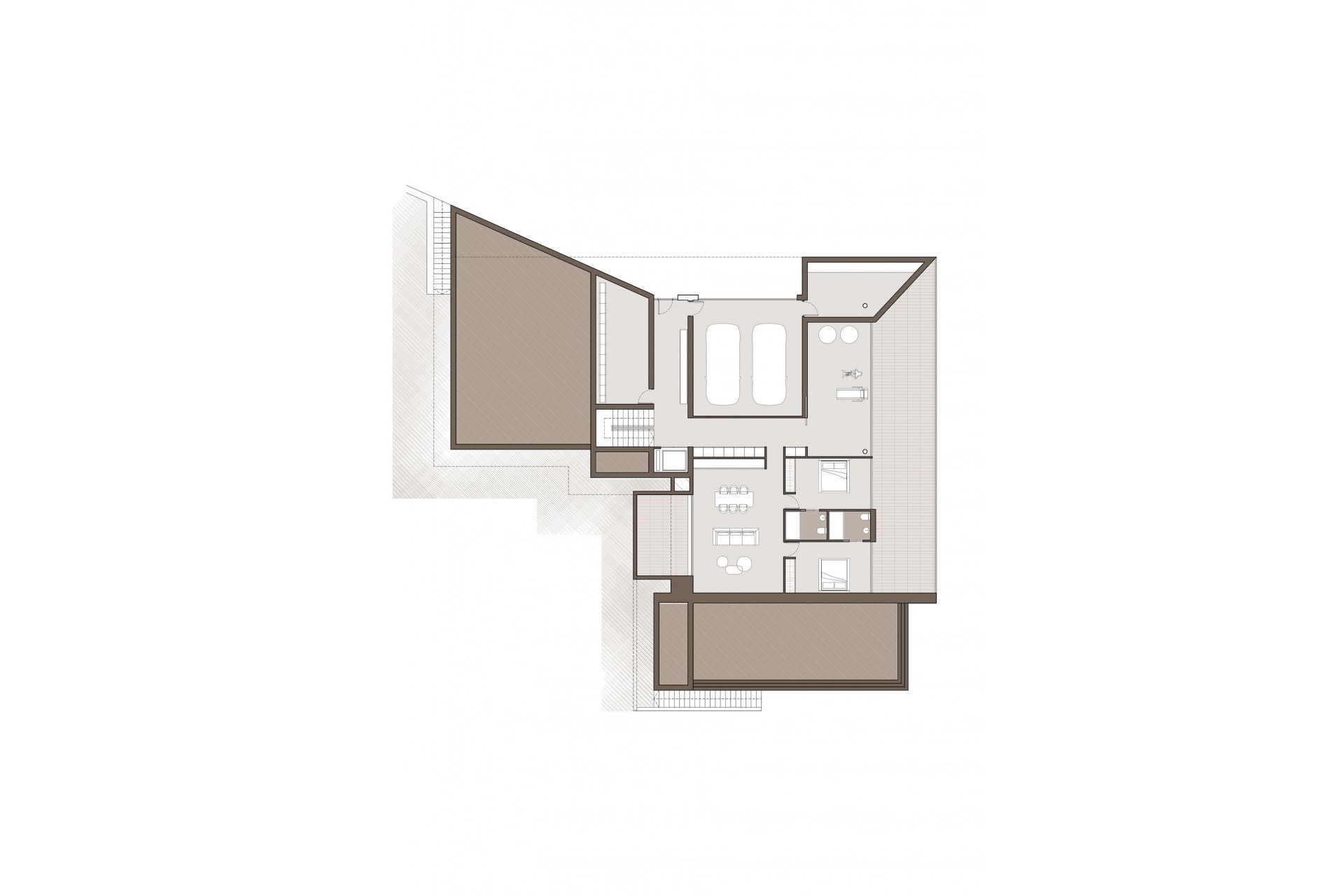 New Build - Villa -
Moraira - Arnella