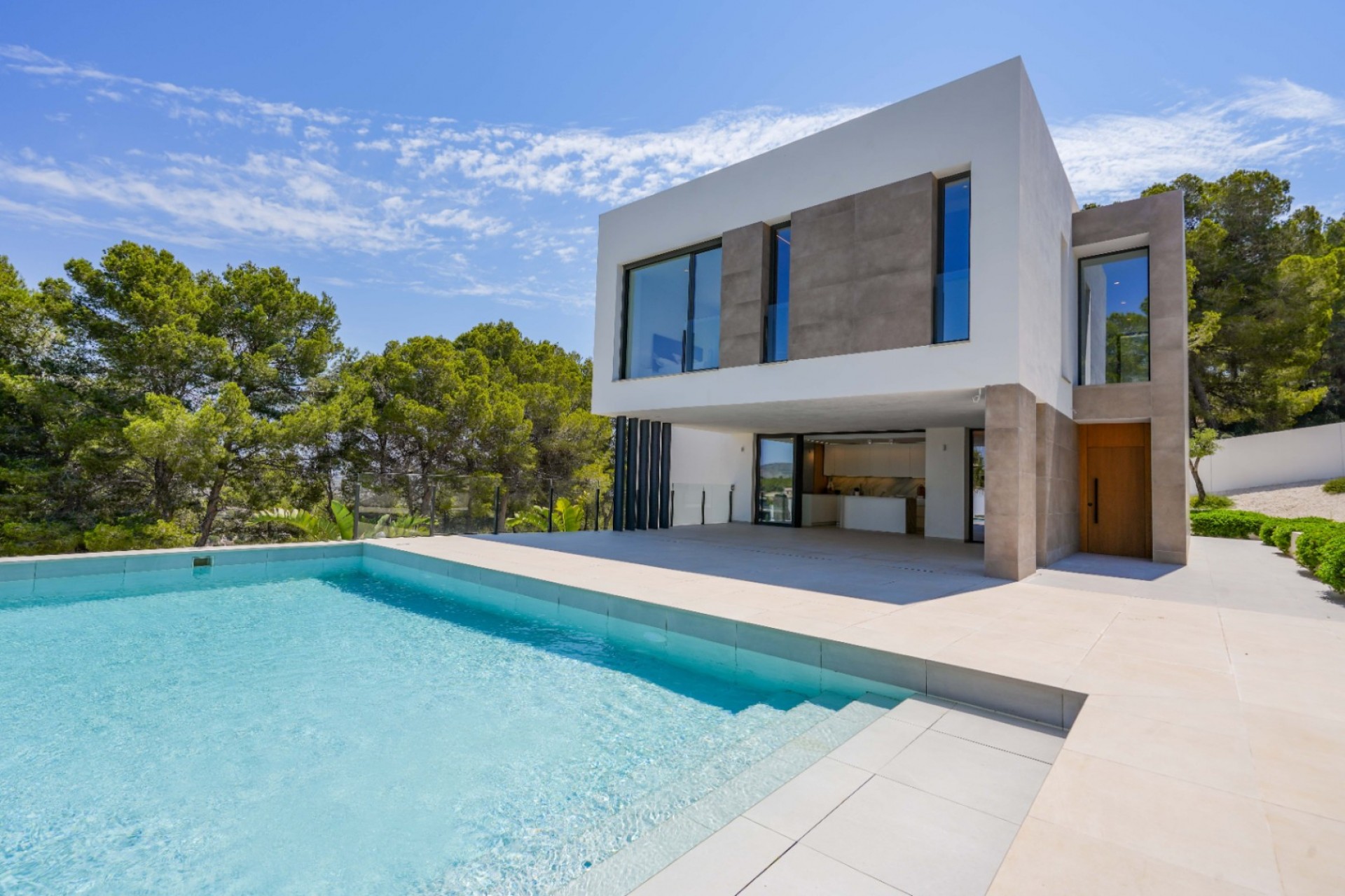 New Build - Villa -
Moraira - Benimeit