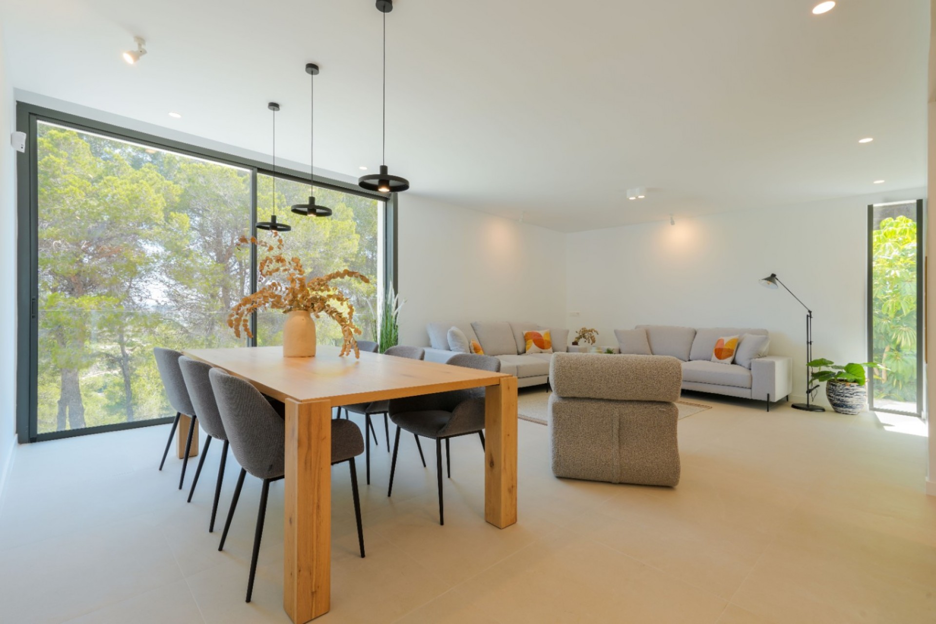 New Build - Villa -
Moraira - Benimeit