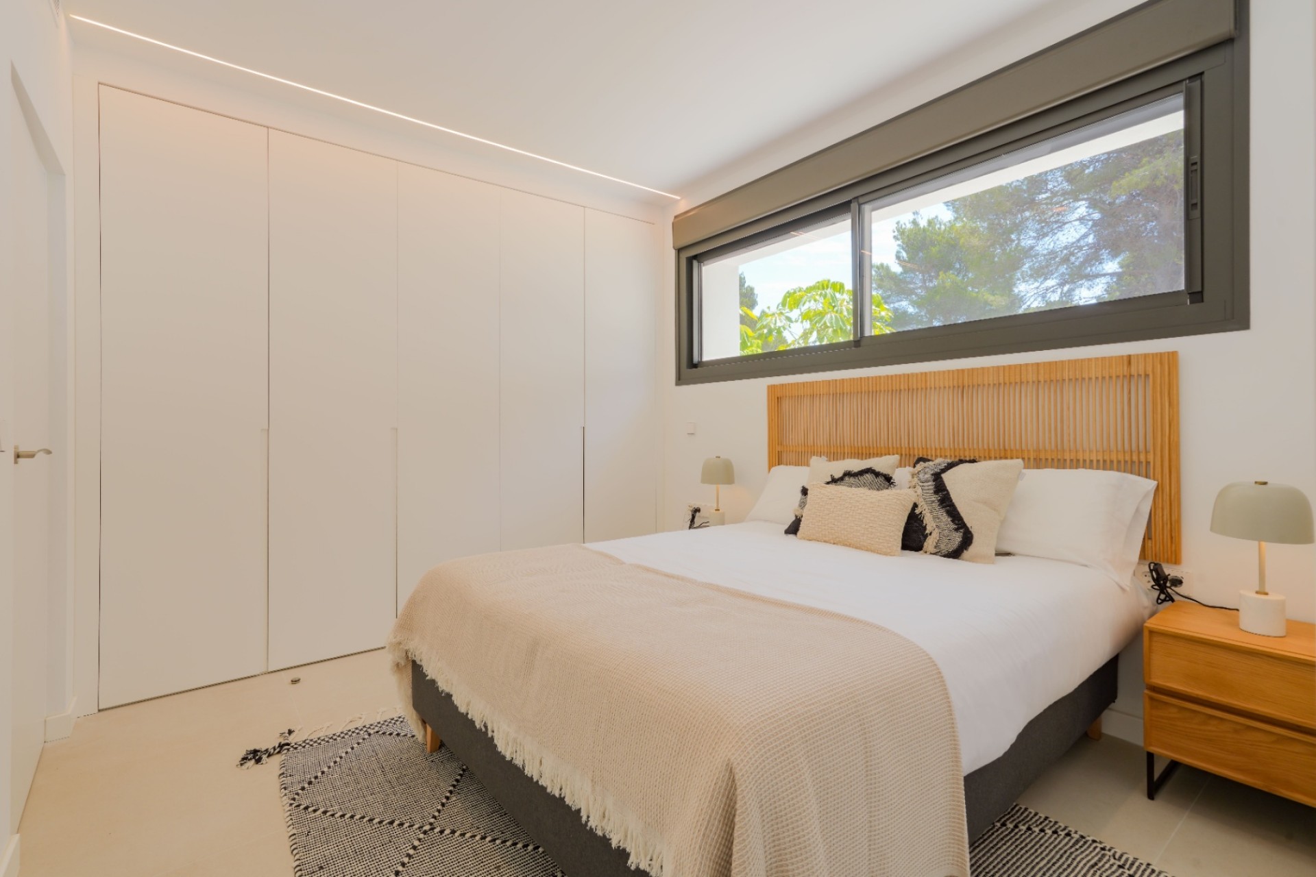 New Build - Villa -
Moraira - Benimeit
