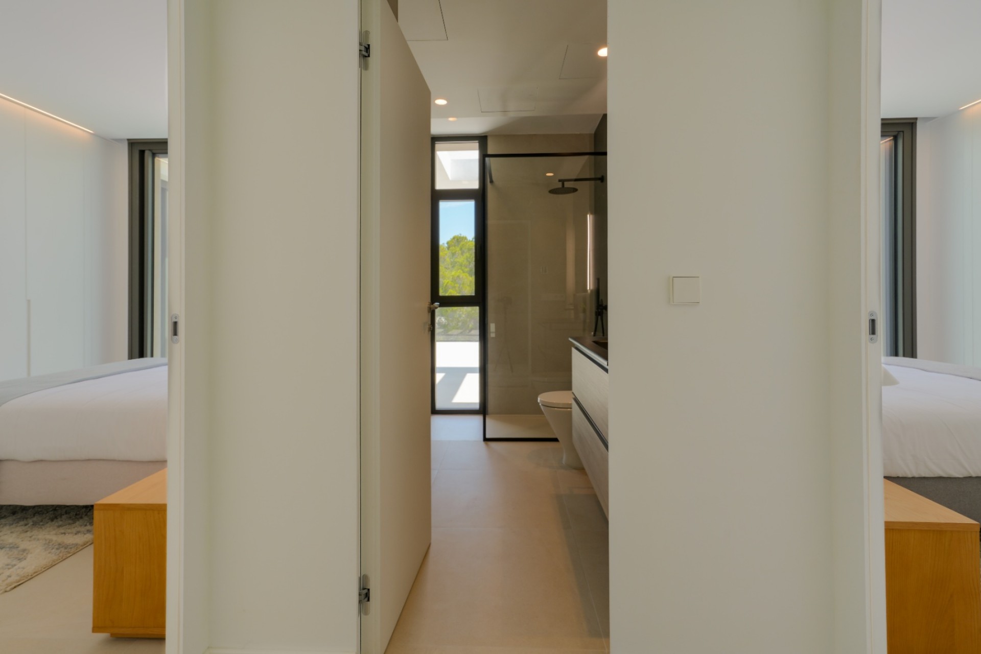New Build - Villa -
Moraira - Benimeit