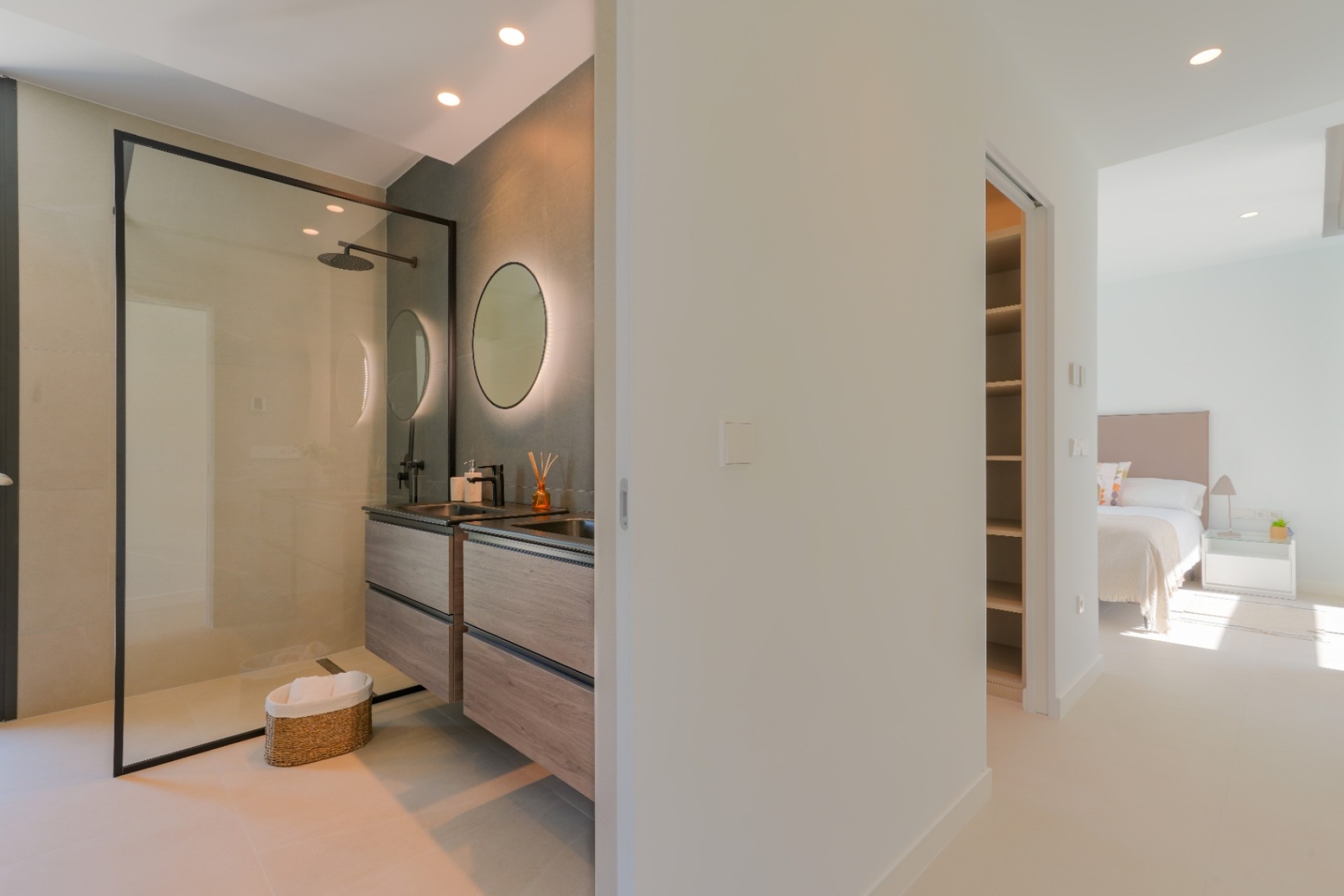 New Build - Villa -
Moraira - Benimeit