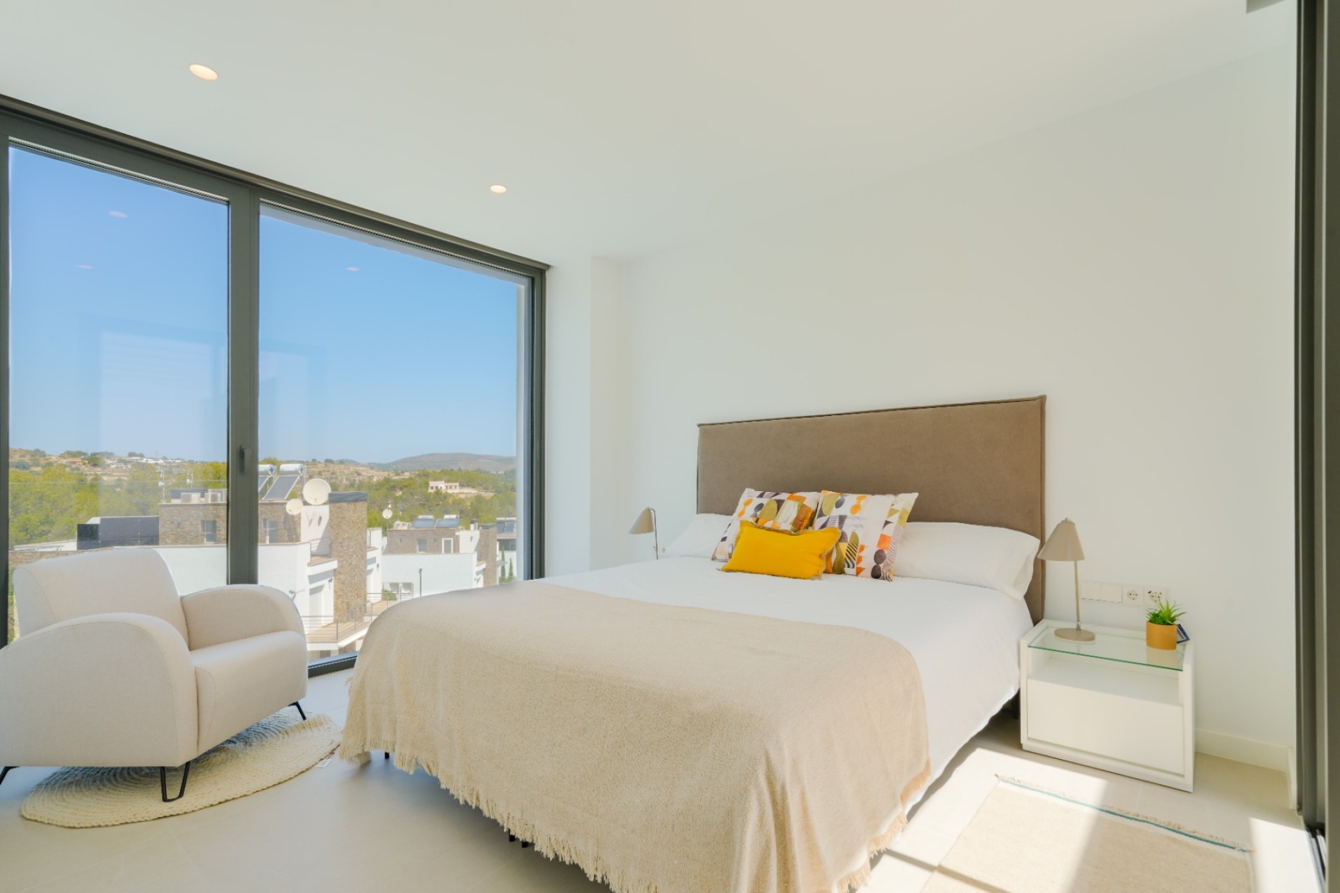 New Build - Villa -
Moraira - Benimeit