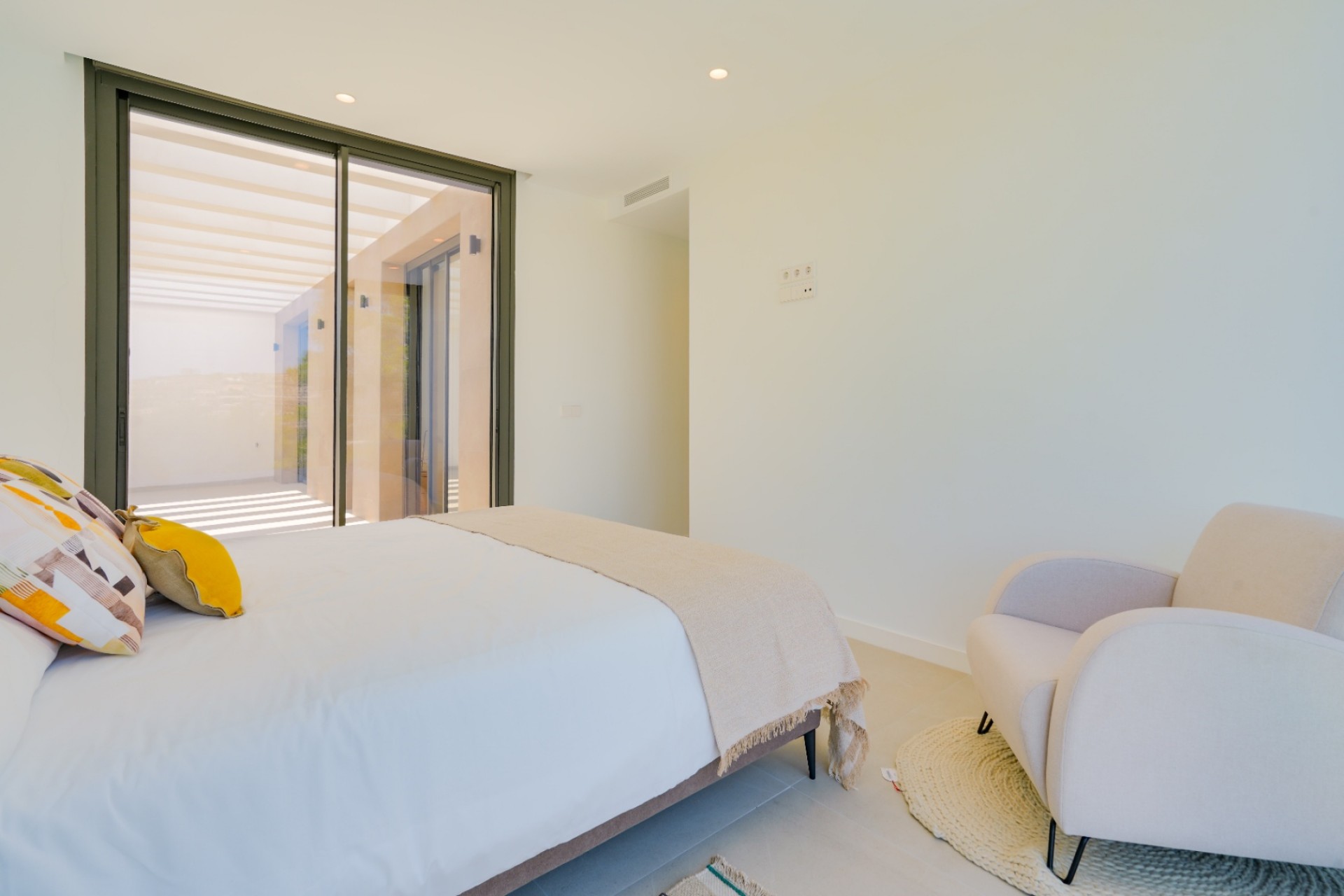 New Build - Villa -
Moraira - Benimeit